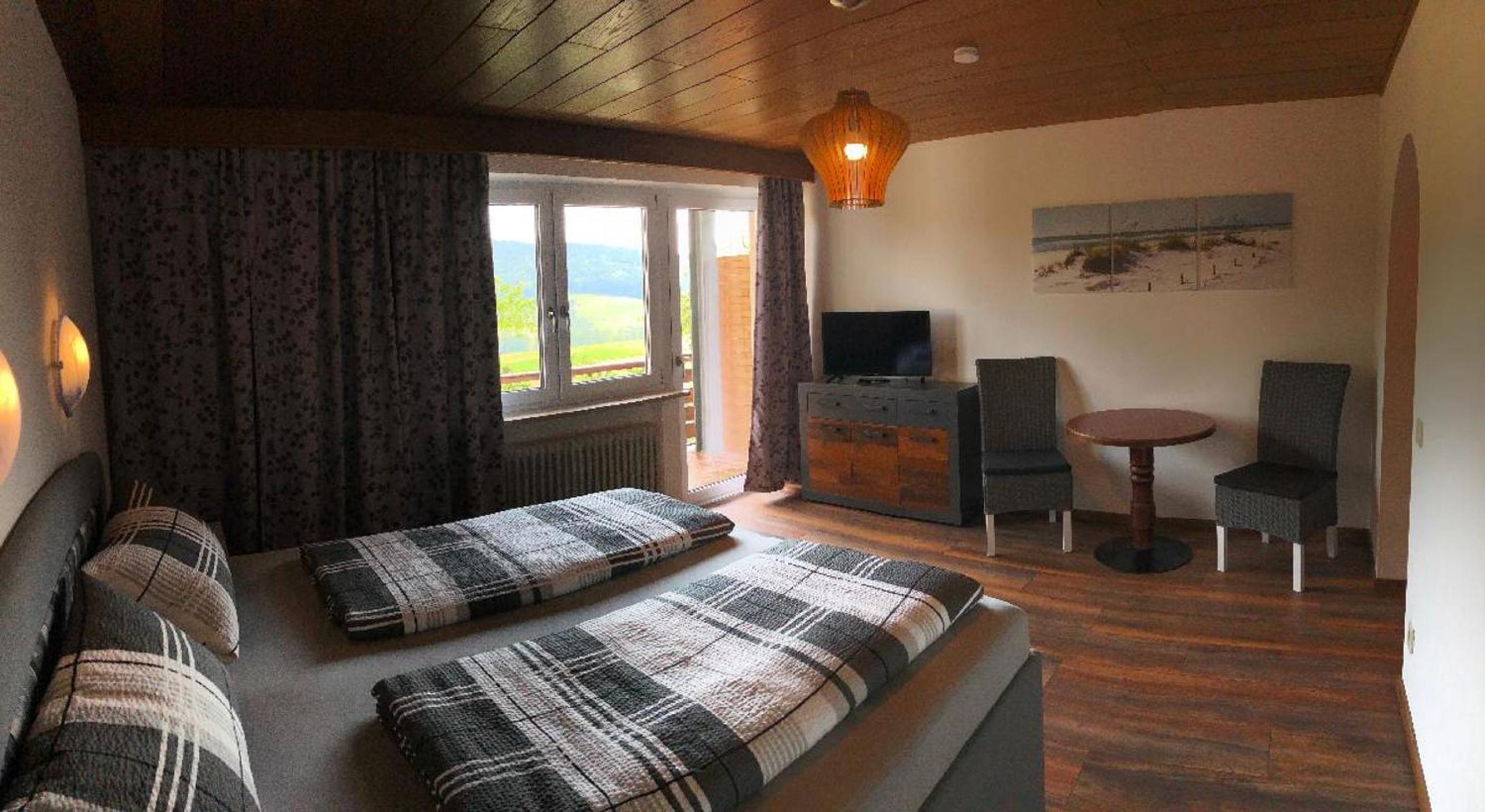 Double Room with comfort box-spring bed photo 3