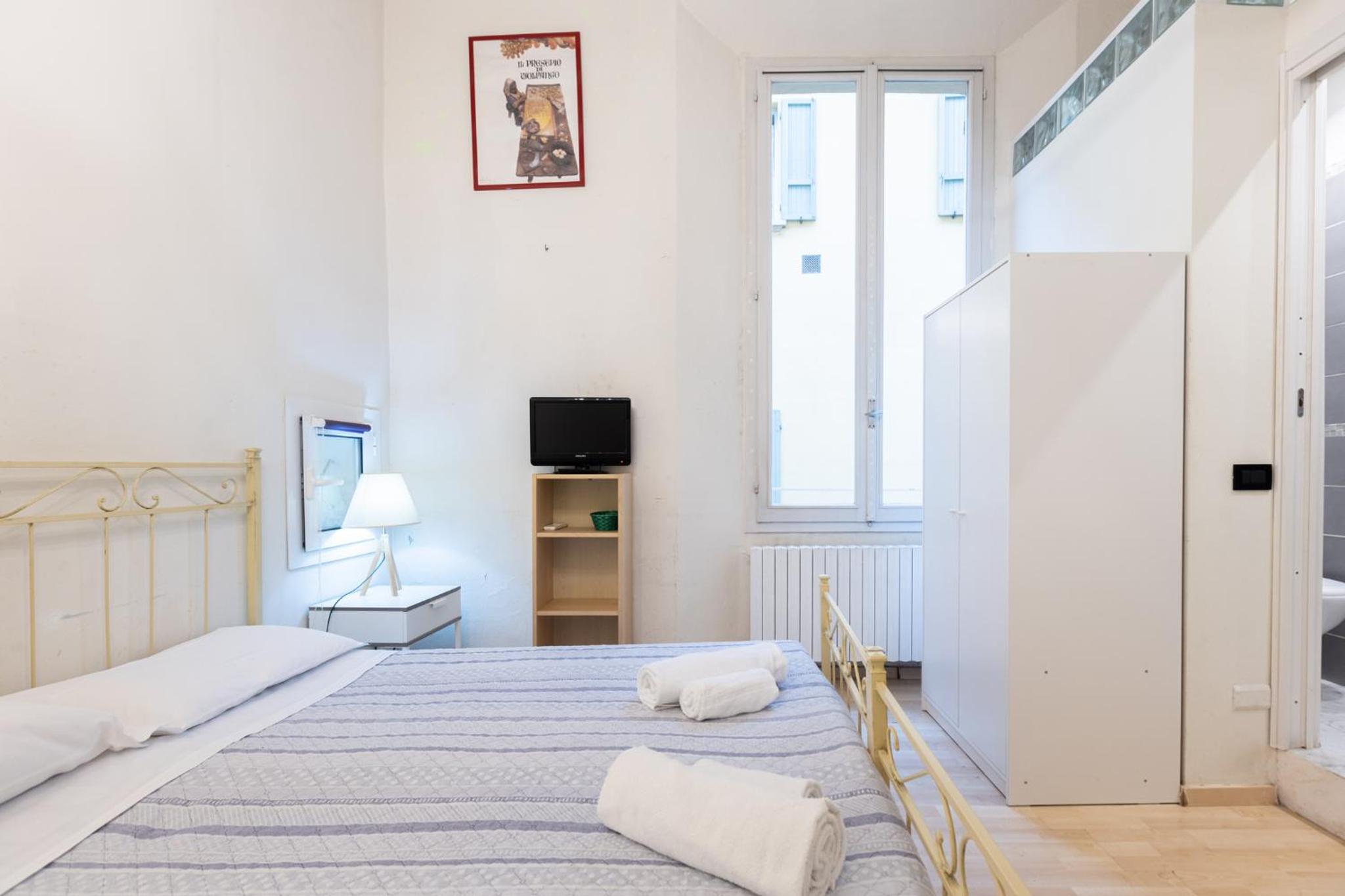 Double Or Twin Room