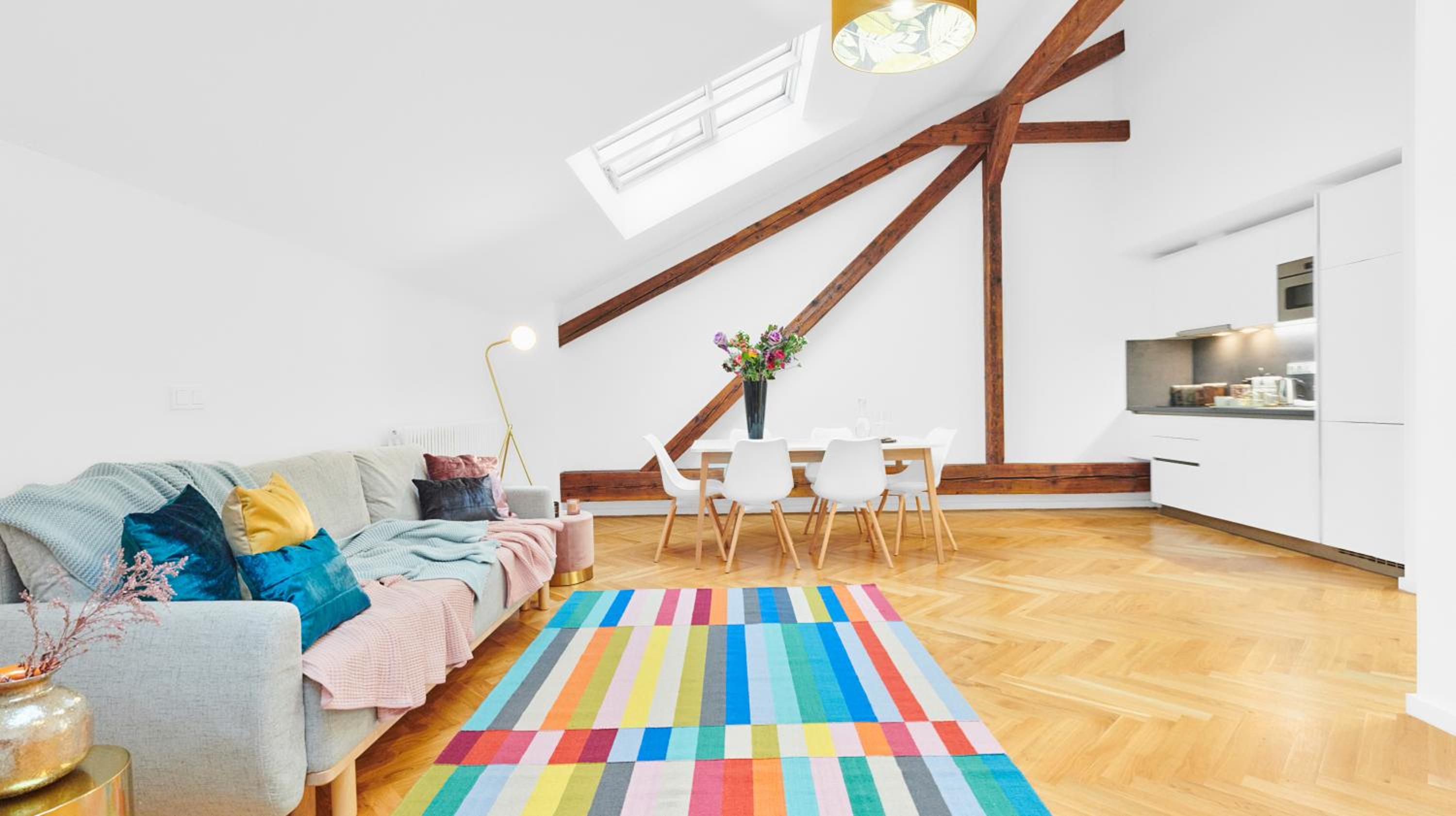Two-Bedroom Apartment