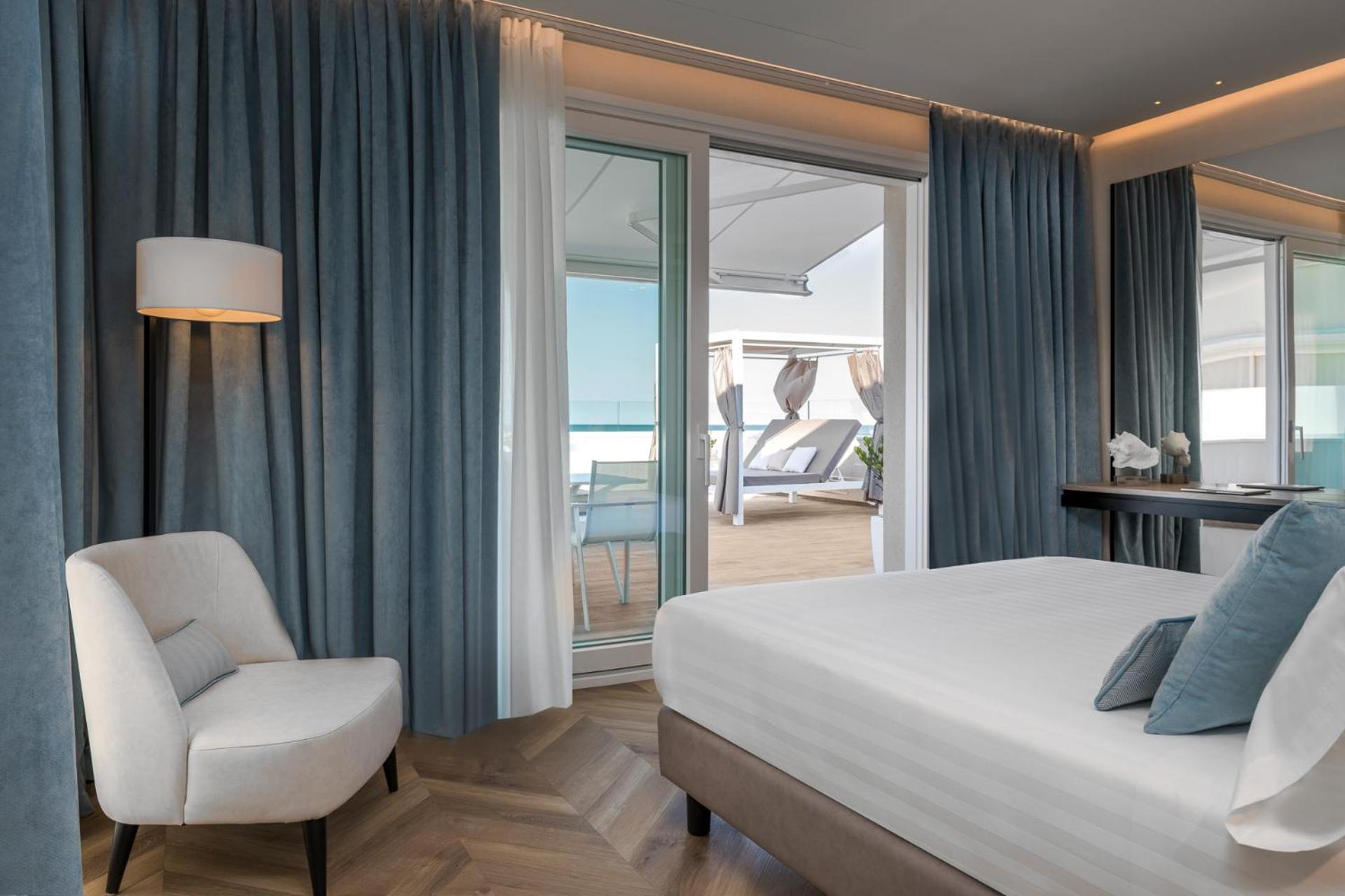 Suite con Terrazza