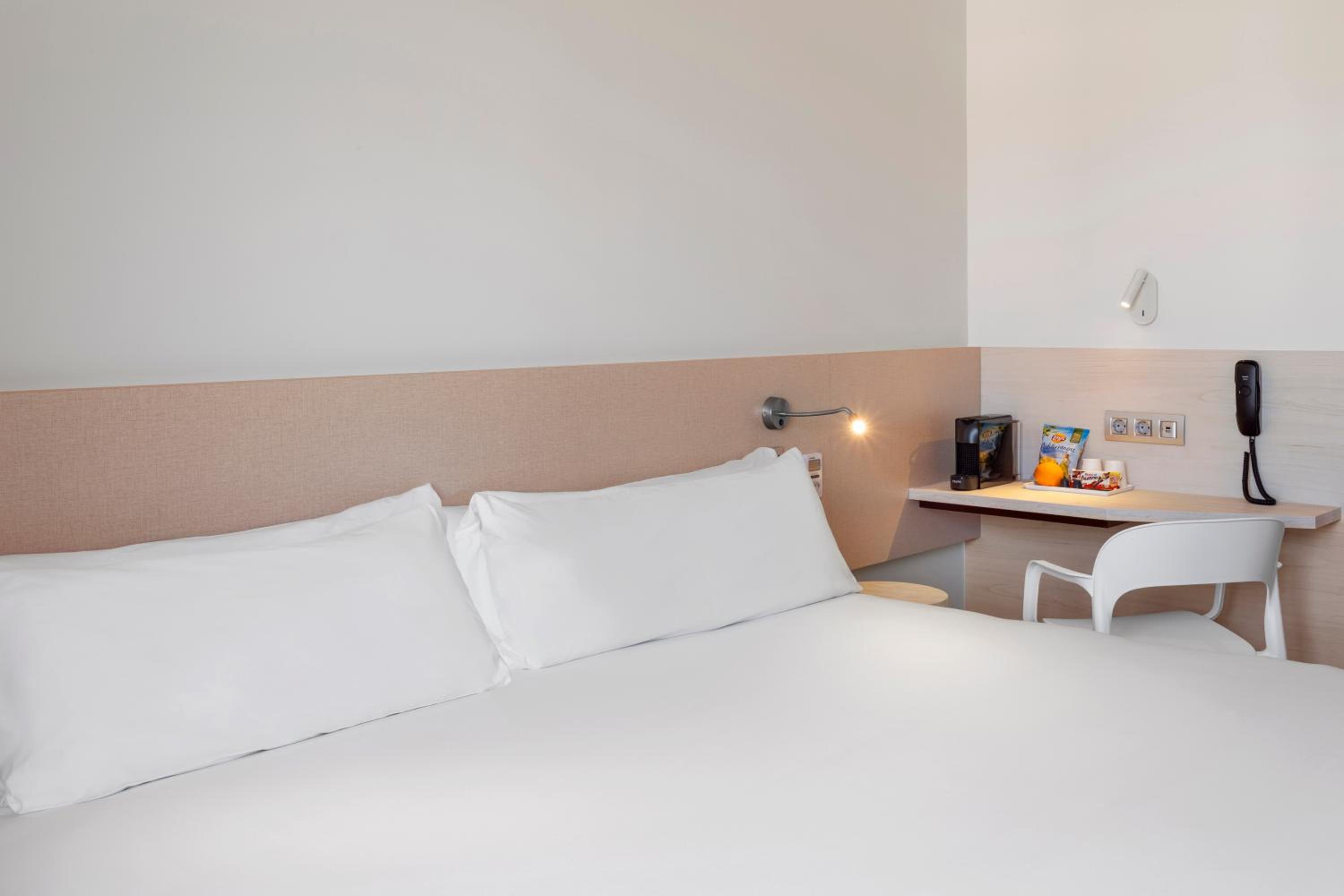 Habitación Doble Deluxe