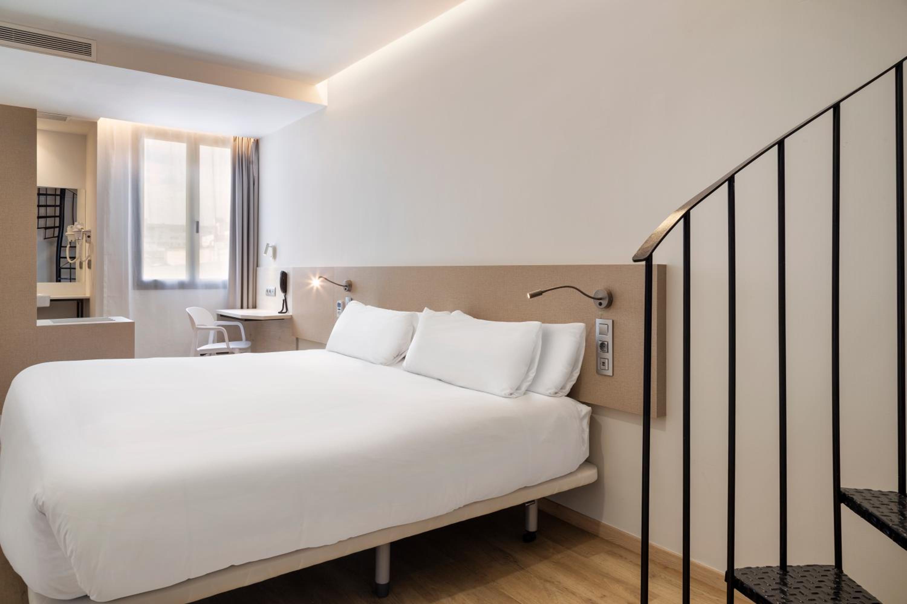 Habitación Dúplex Cuádruple