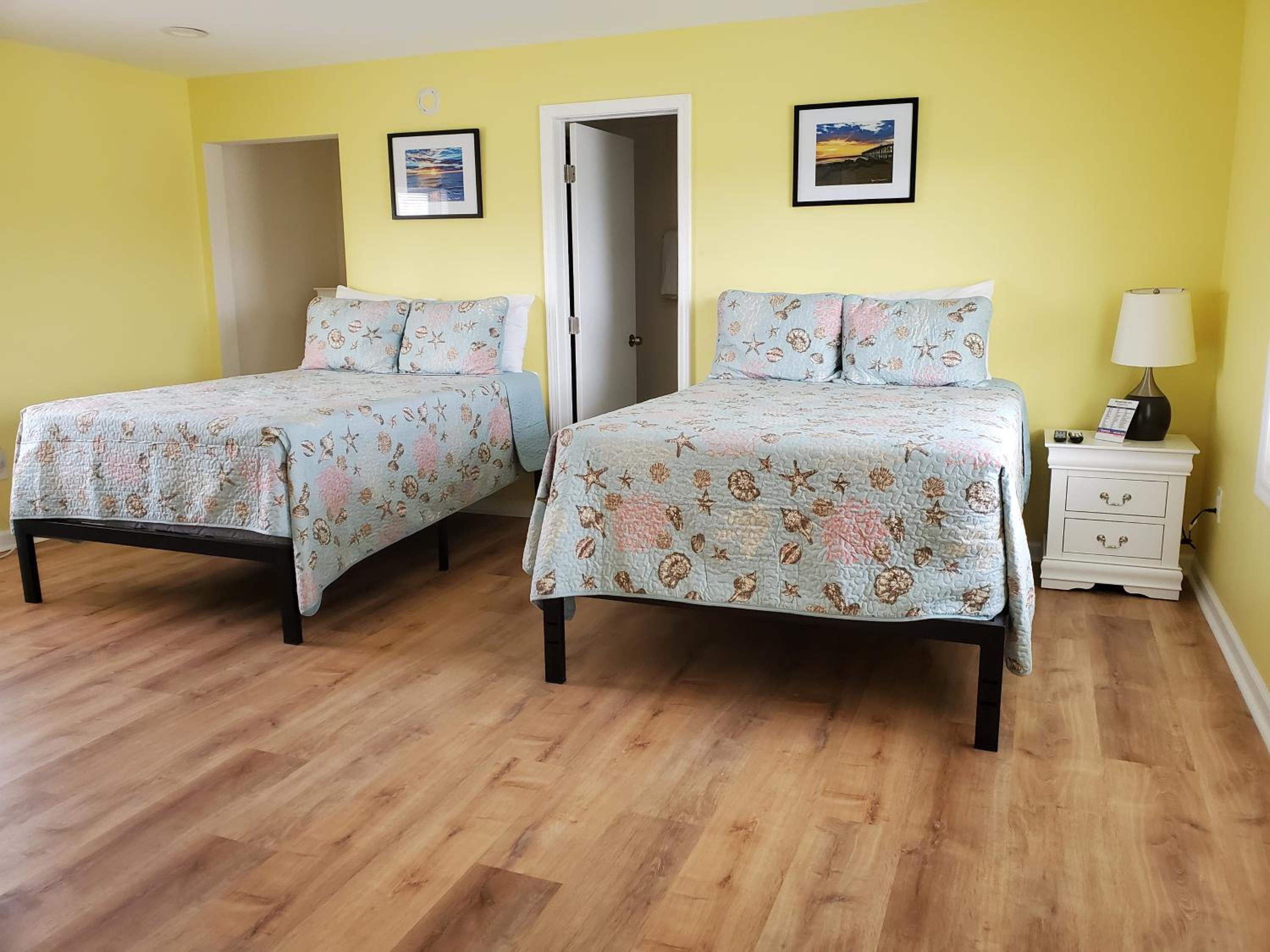 Double Room with Pool View and Full Kitchen - 1st floor - #14
