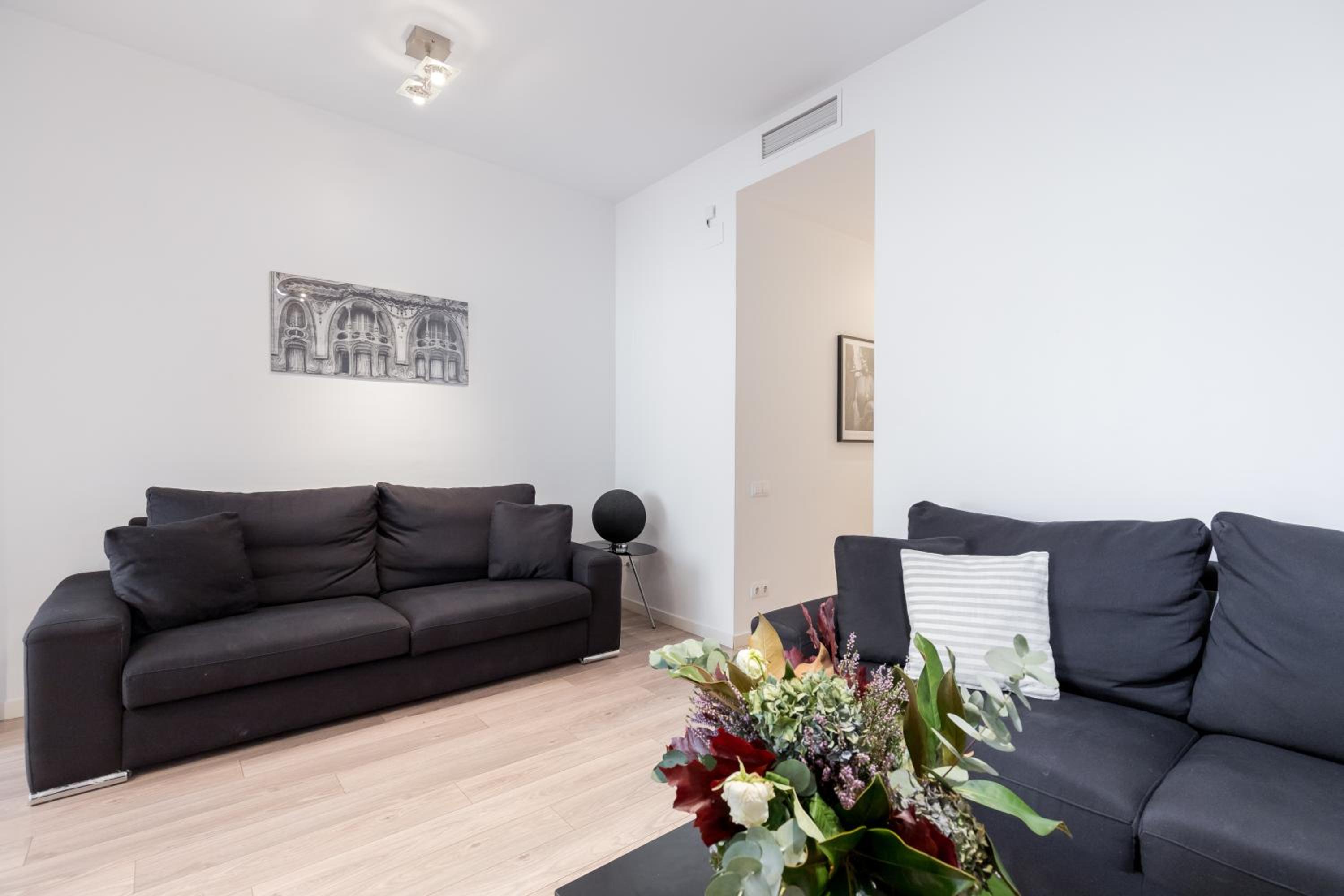 Apartamento Deluxe de Tres Habitaciones