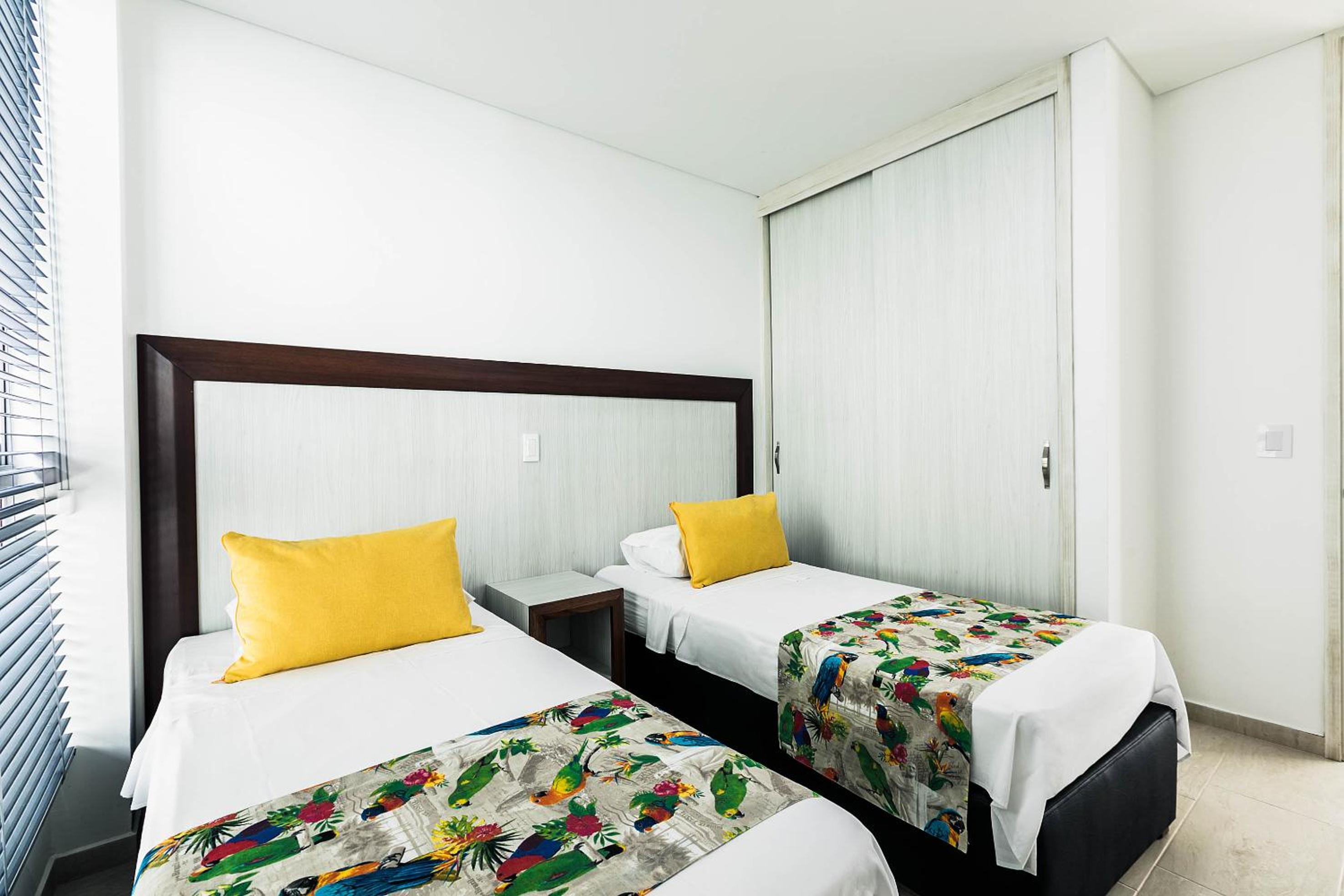 Two-Bedroom Apartment