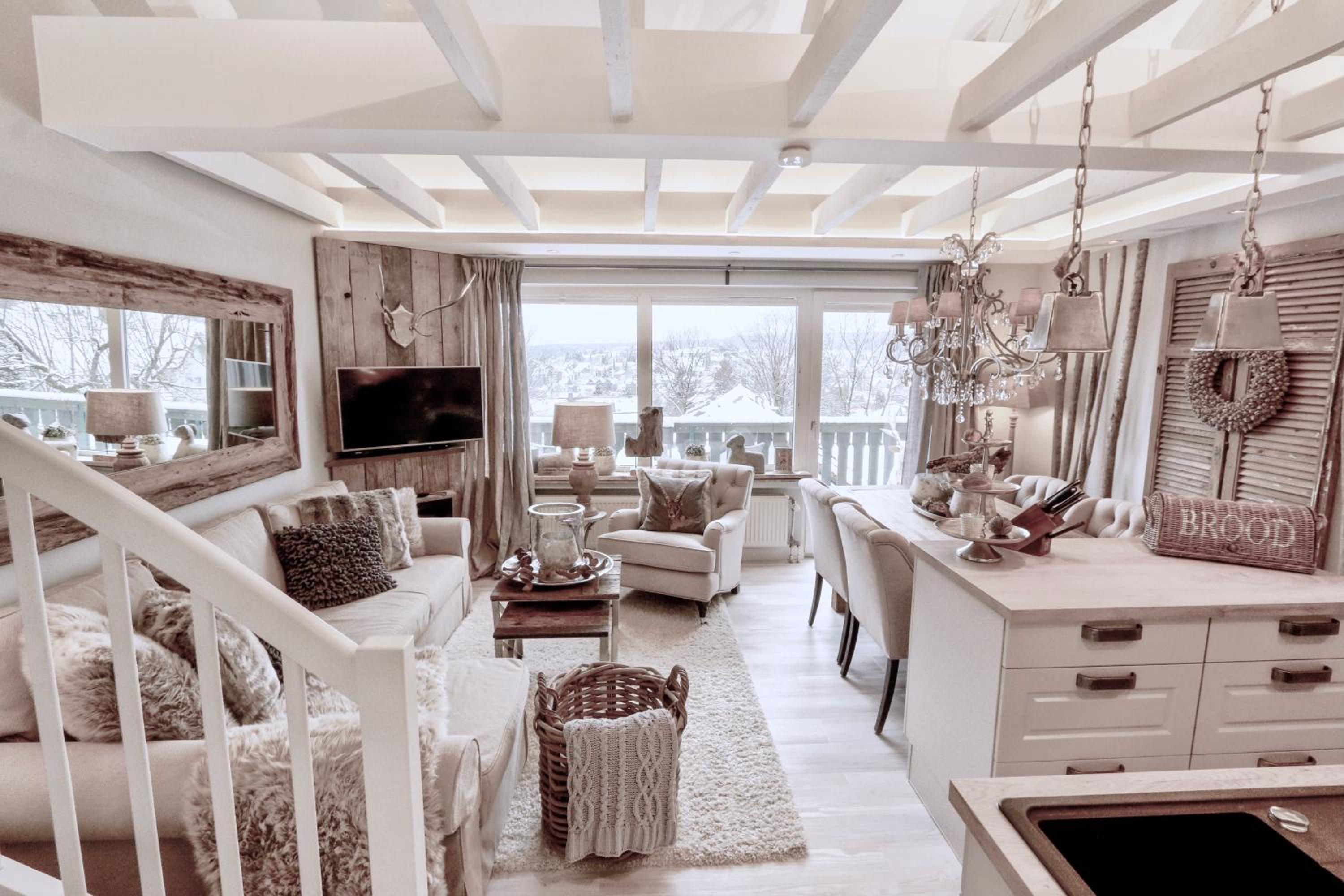 Superior Apartment with Sauna