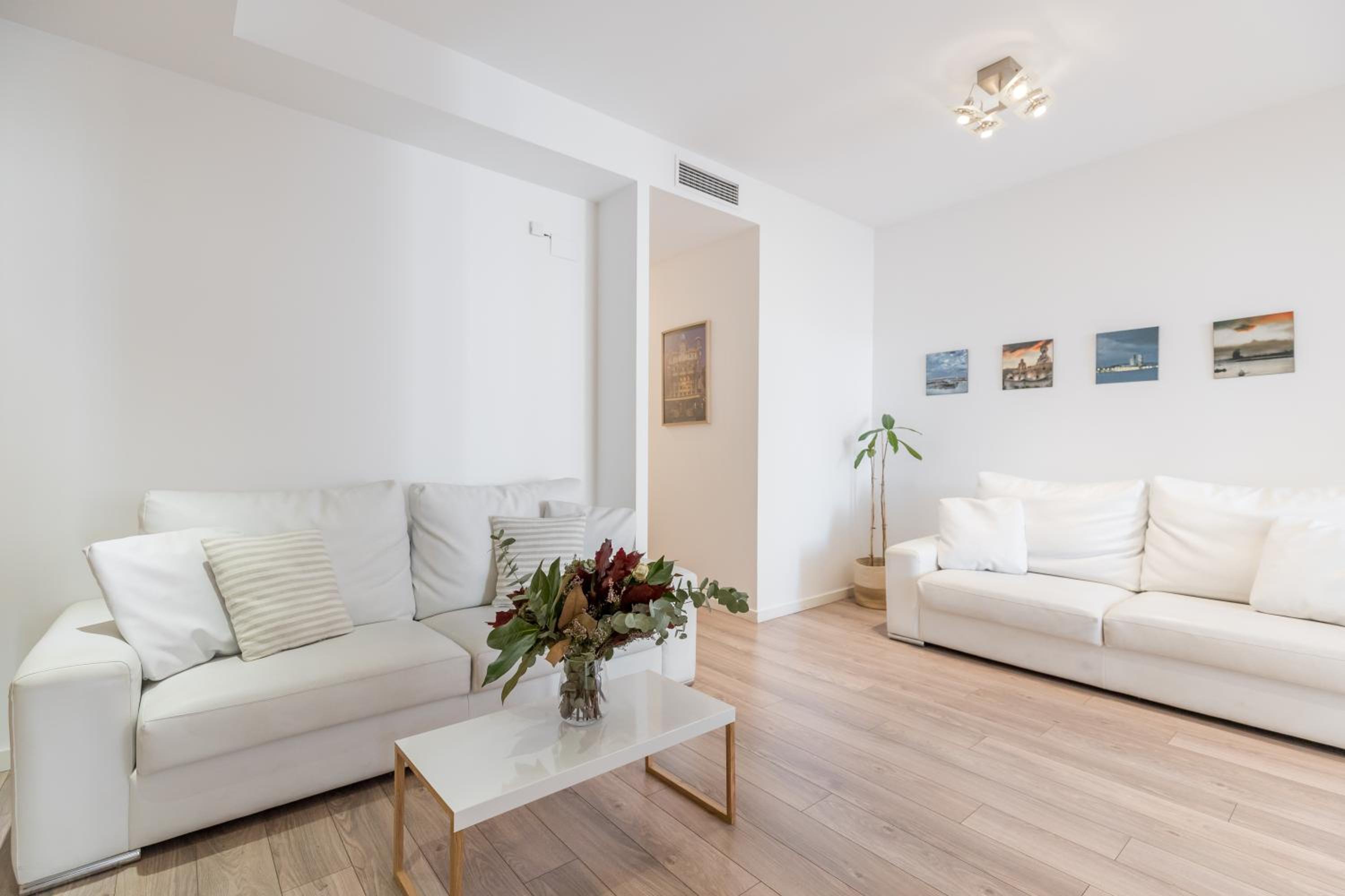 Apartamento Superior de Cuatro Habitaciones