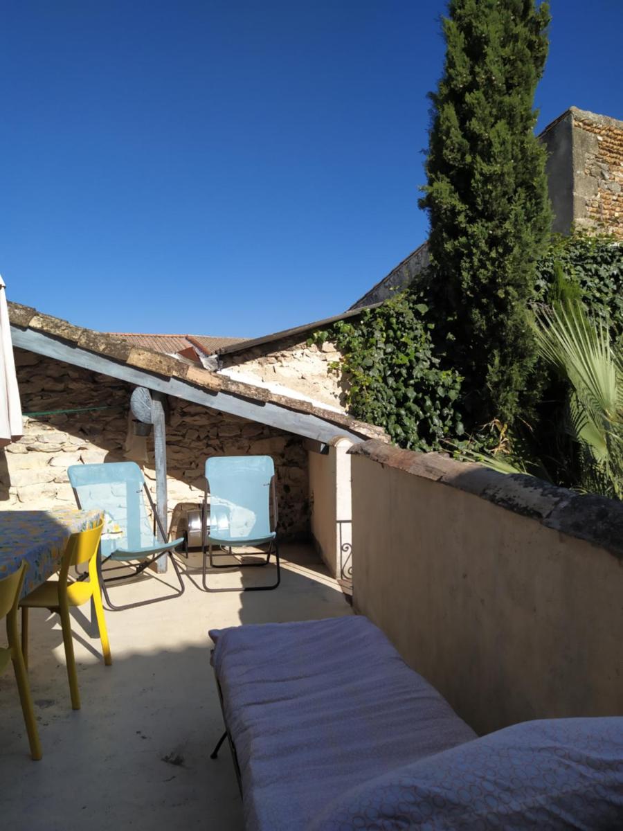 Studio with Terrace photo 1