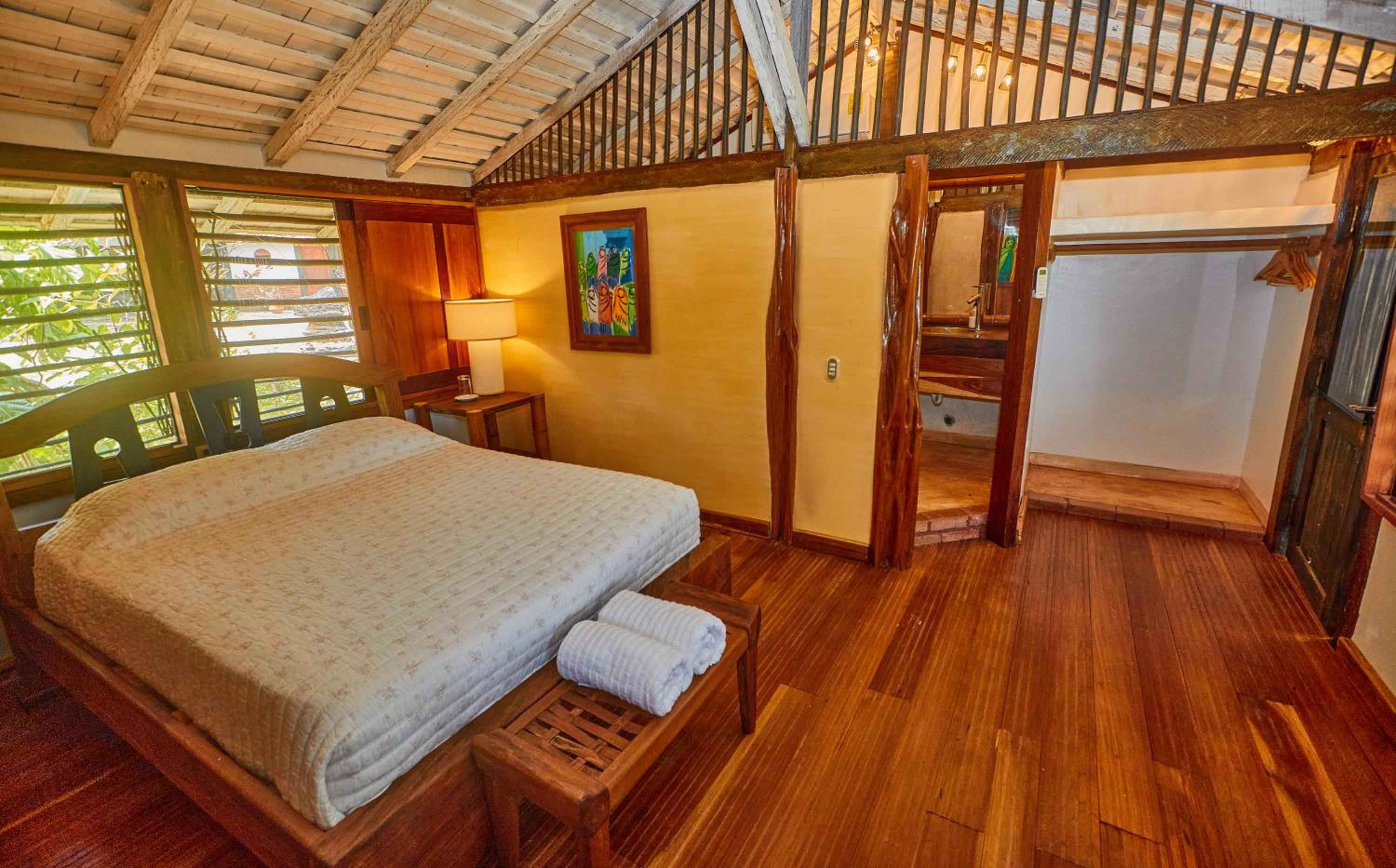 Double Room with Pool View photo 2