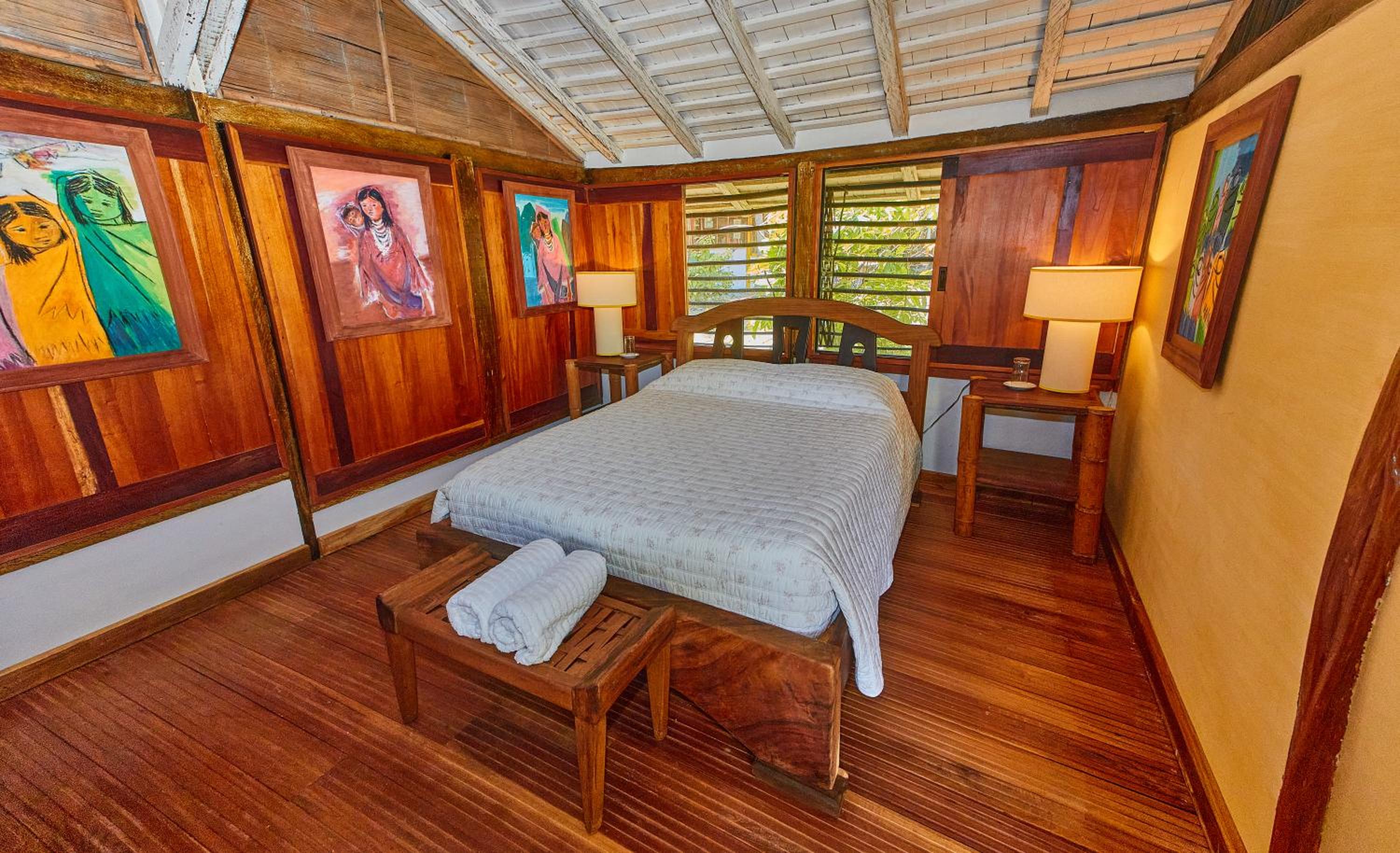 Double Room with Pool View photo 3