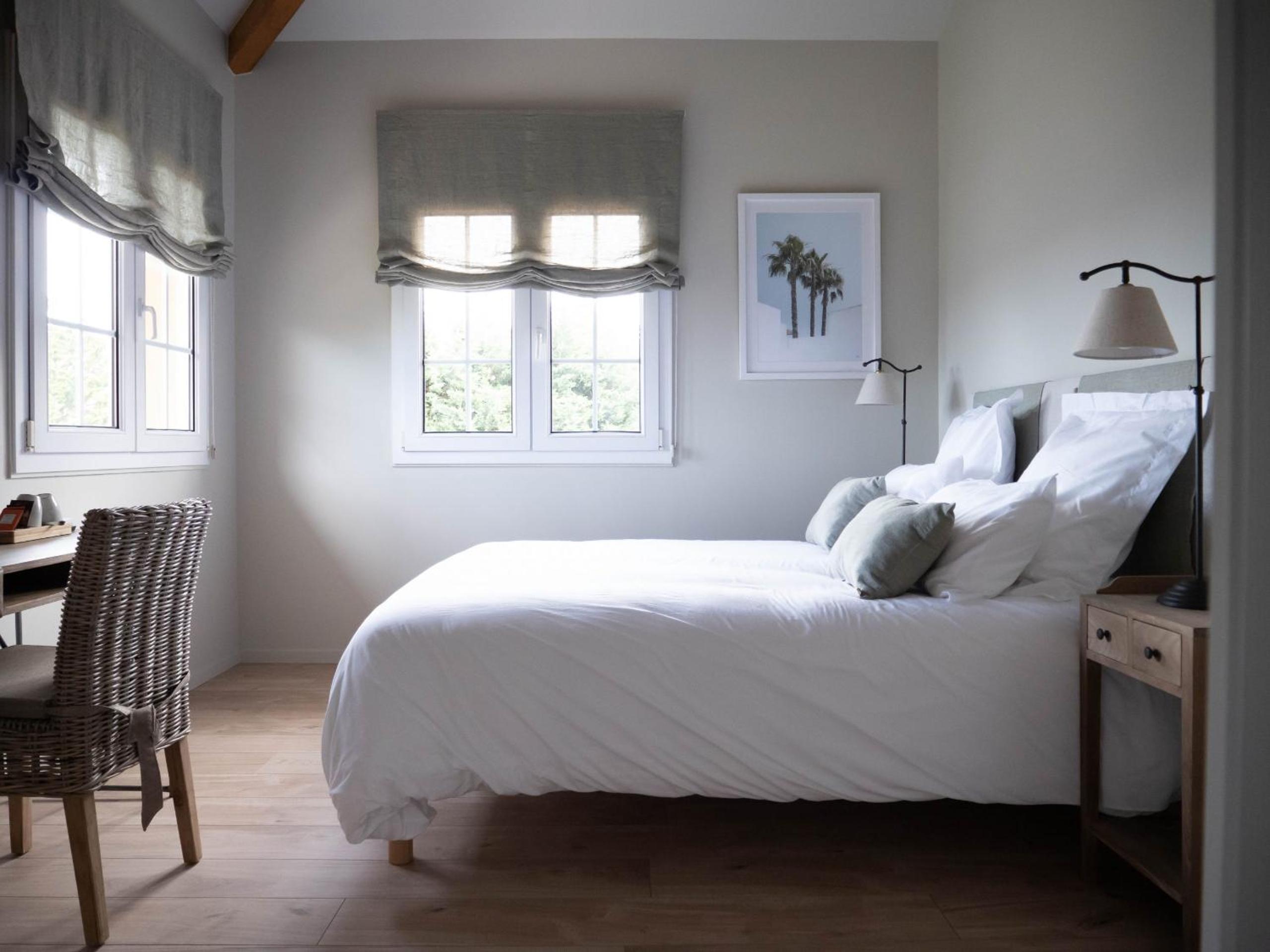 Deluxe Double Room with Sea View