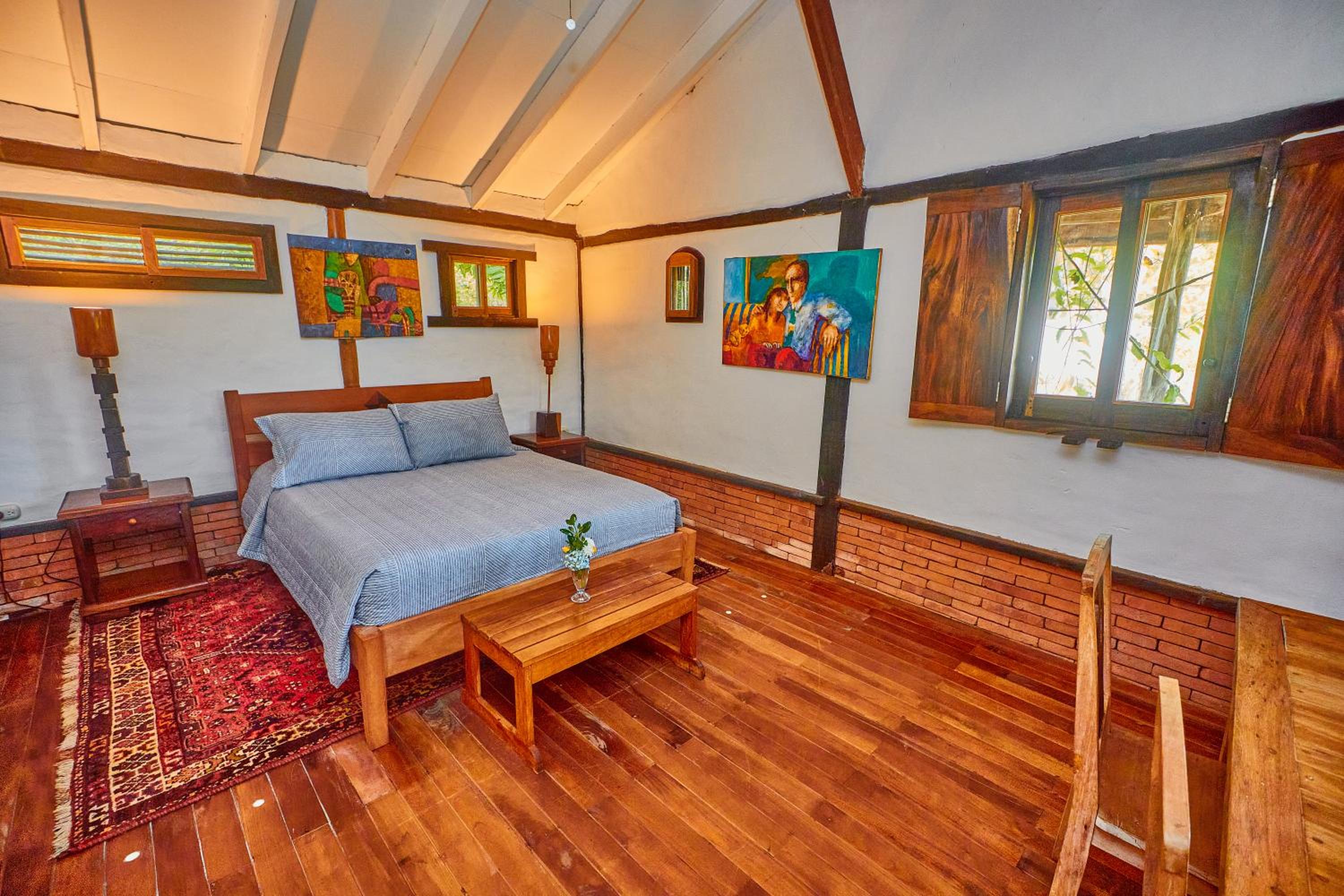 Quadruple Room with Private Bathroom photo 1