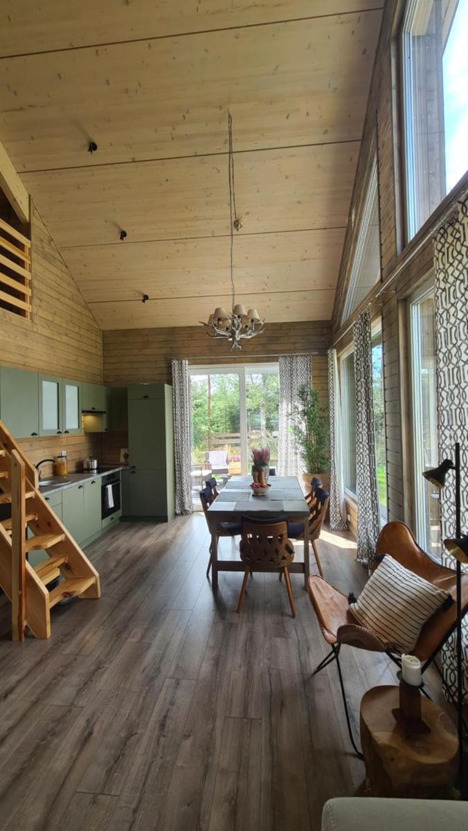 Three-Bedroom Villa photo 3