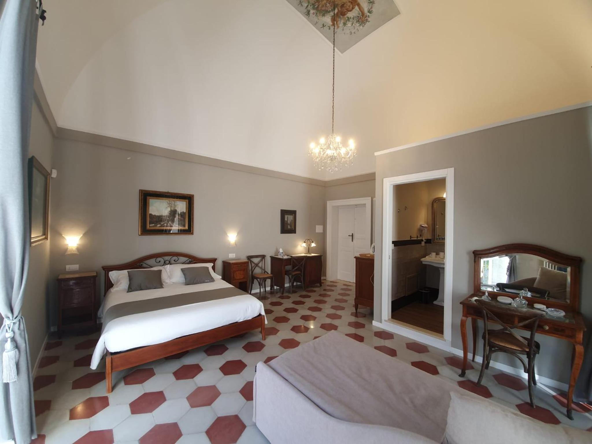Comfort Quadruple Room - Photo 10