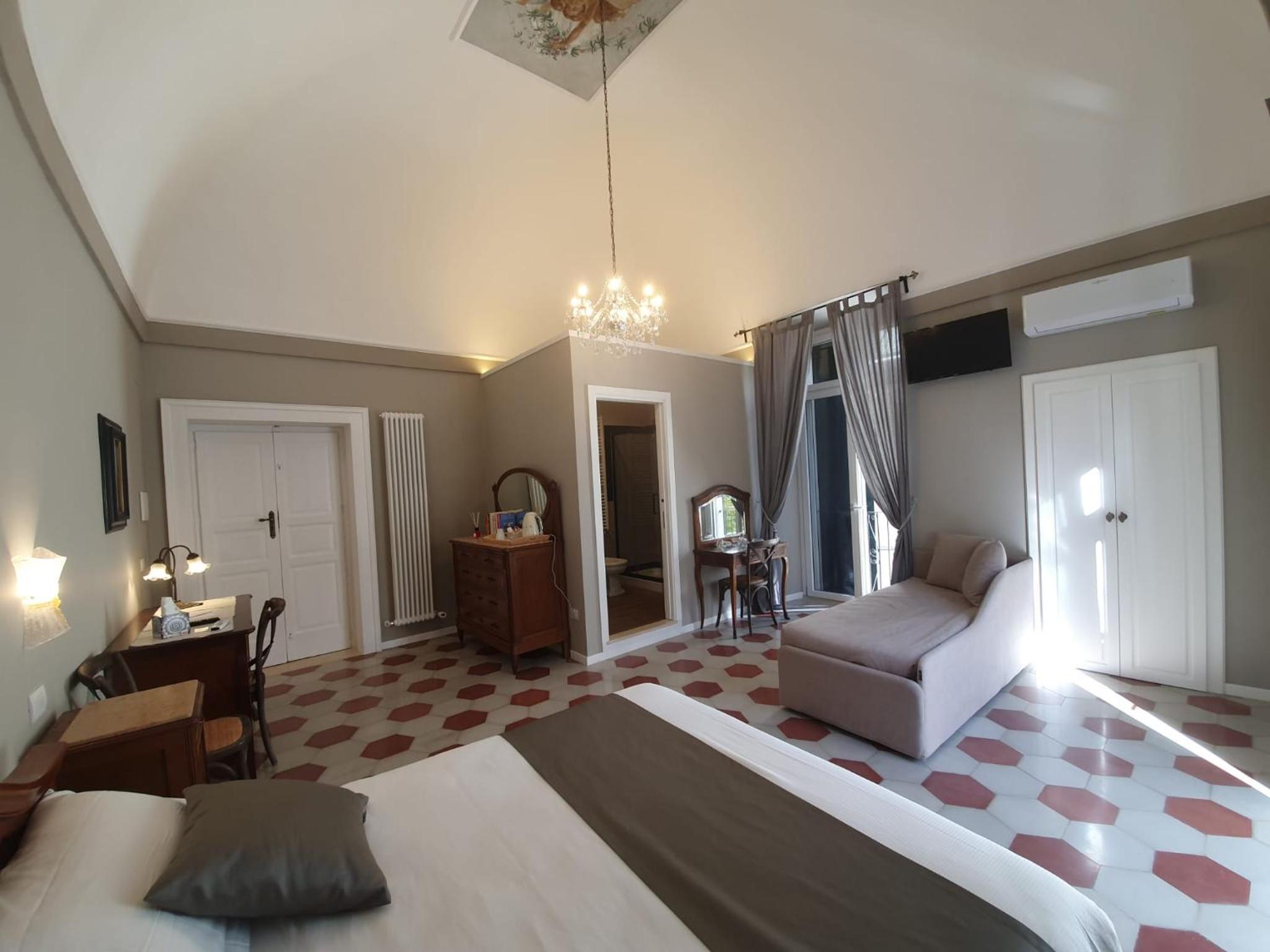 Comfort Quadruple Room - Photo 12
