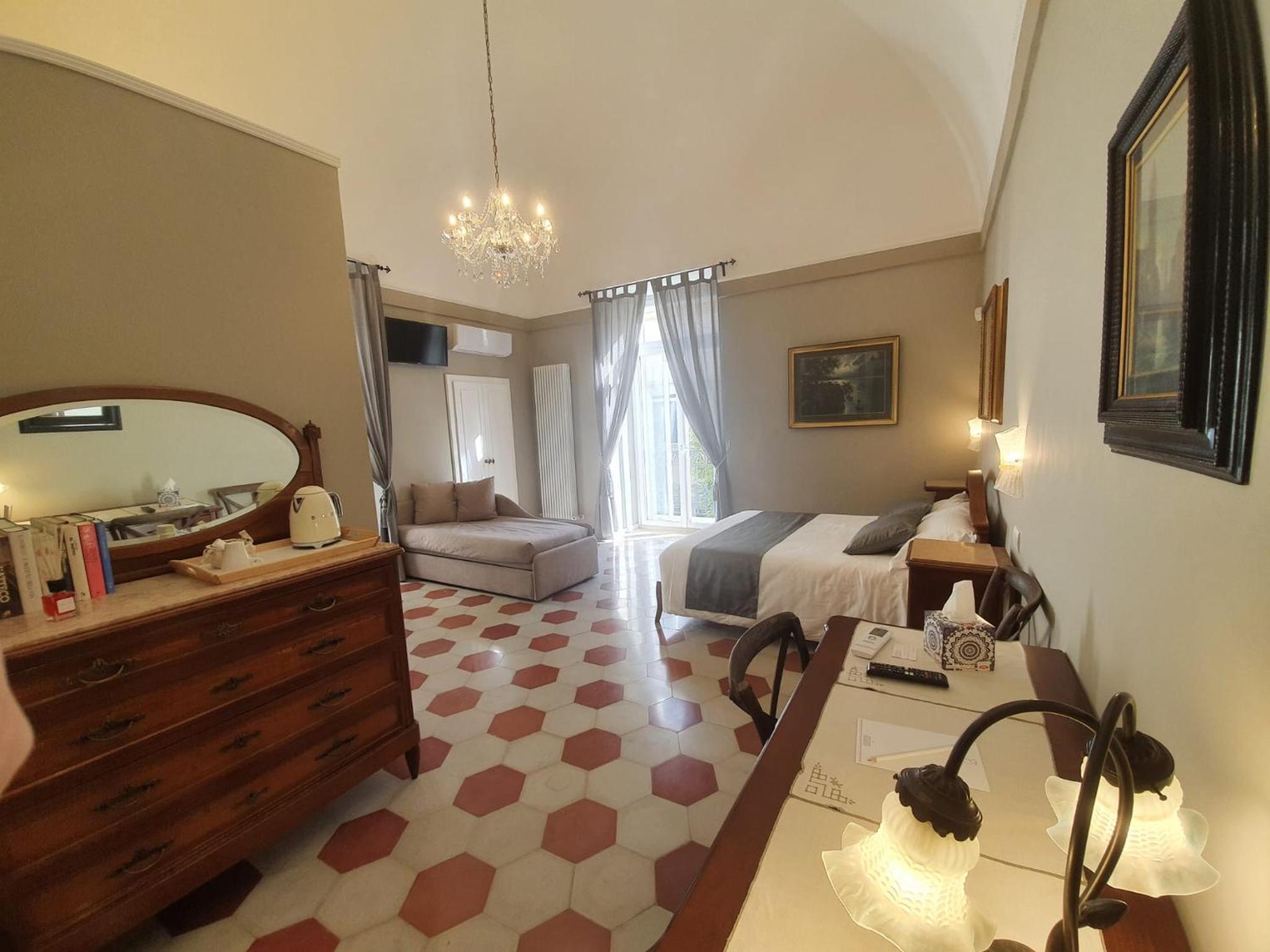 Comfort Quadruple Room - Photo 1