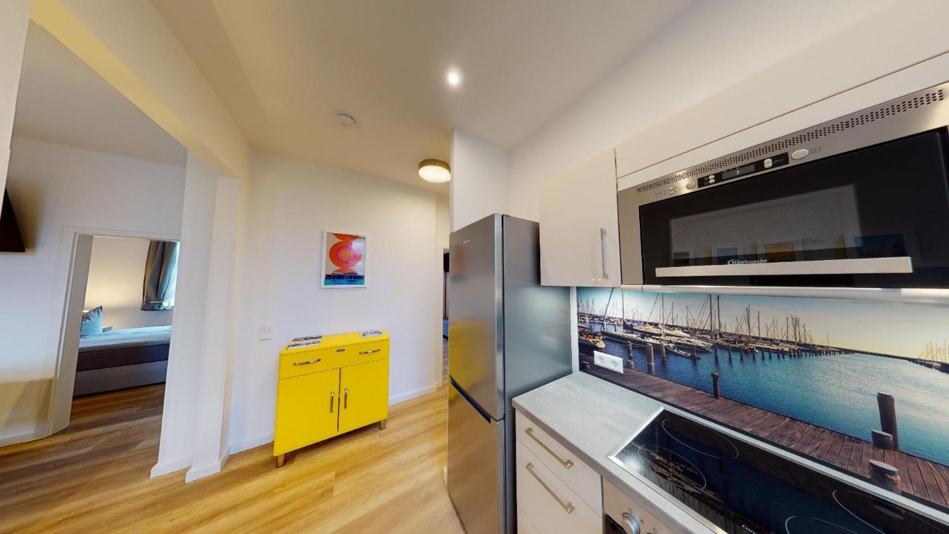 Two-Bedroom Apartment - Photo 10