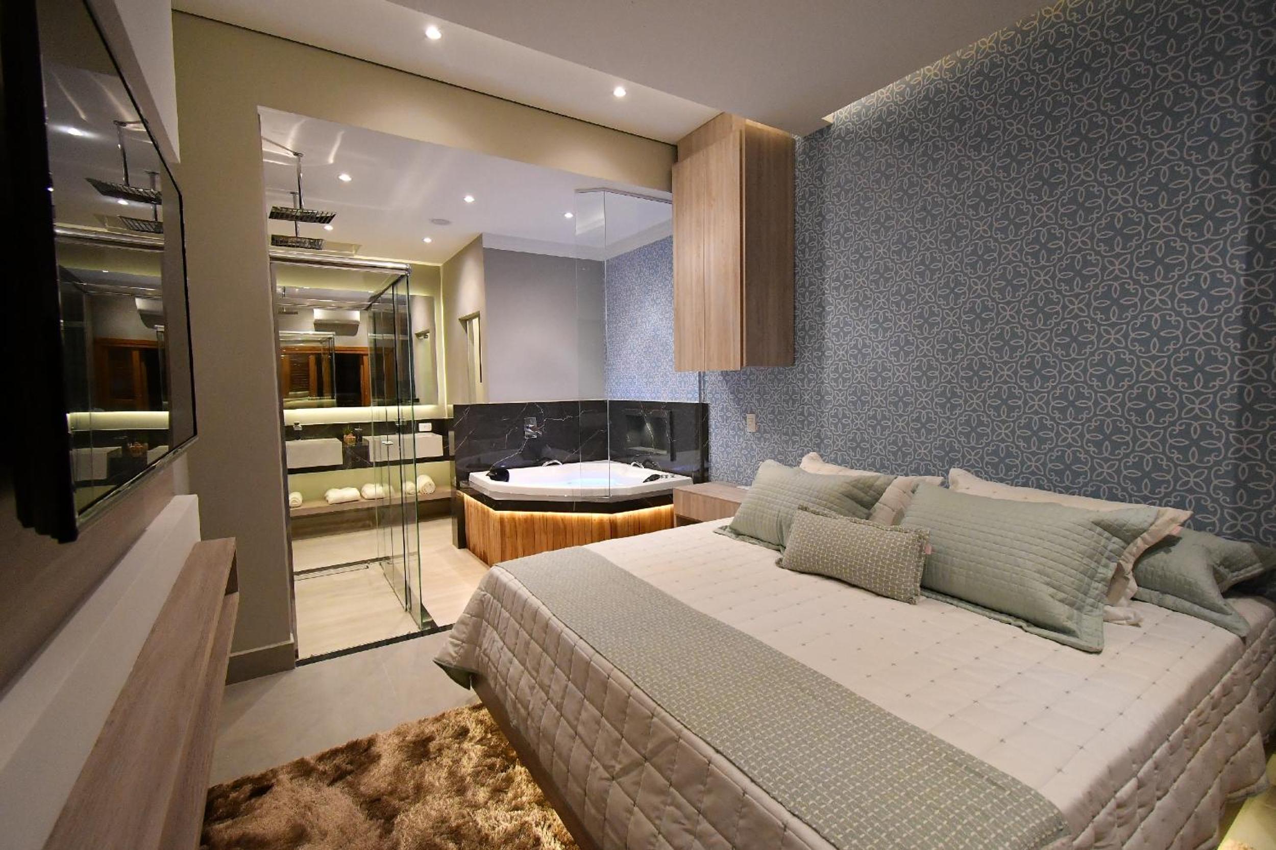 Deluxe Double Room with Bath photo 1