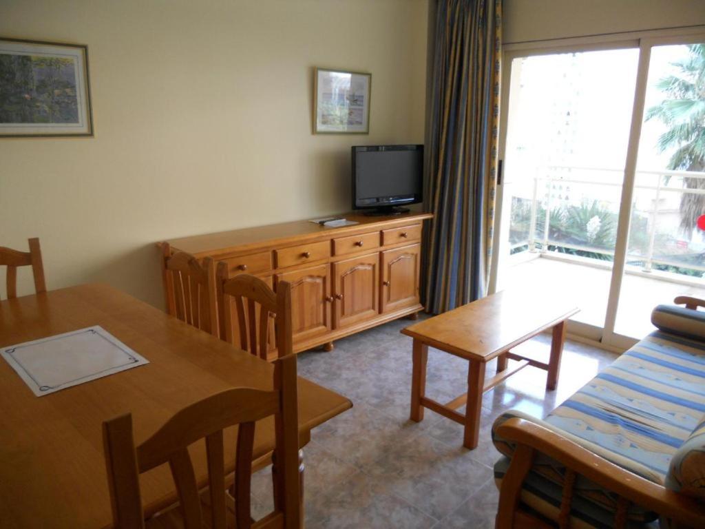 Three-Bedroom Apartment photo 1