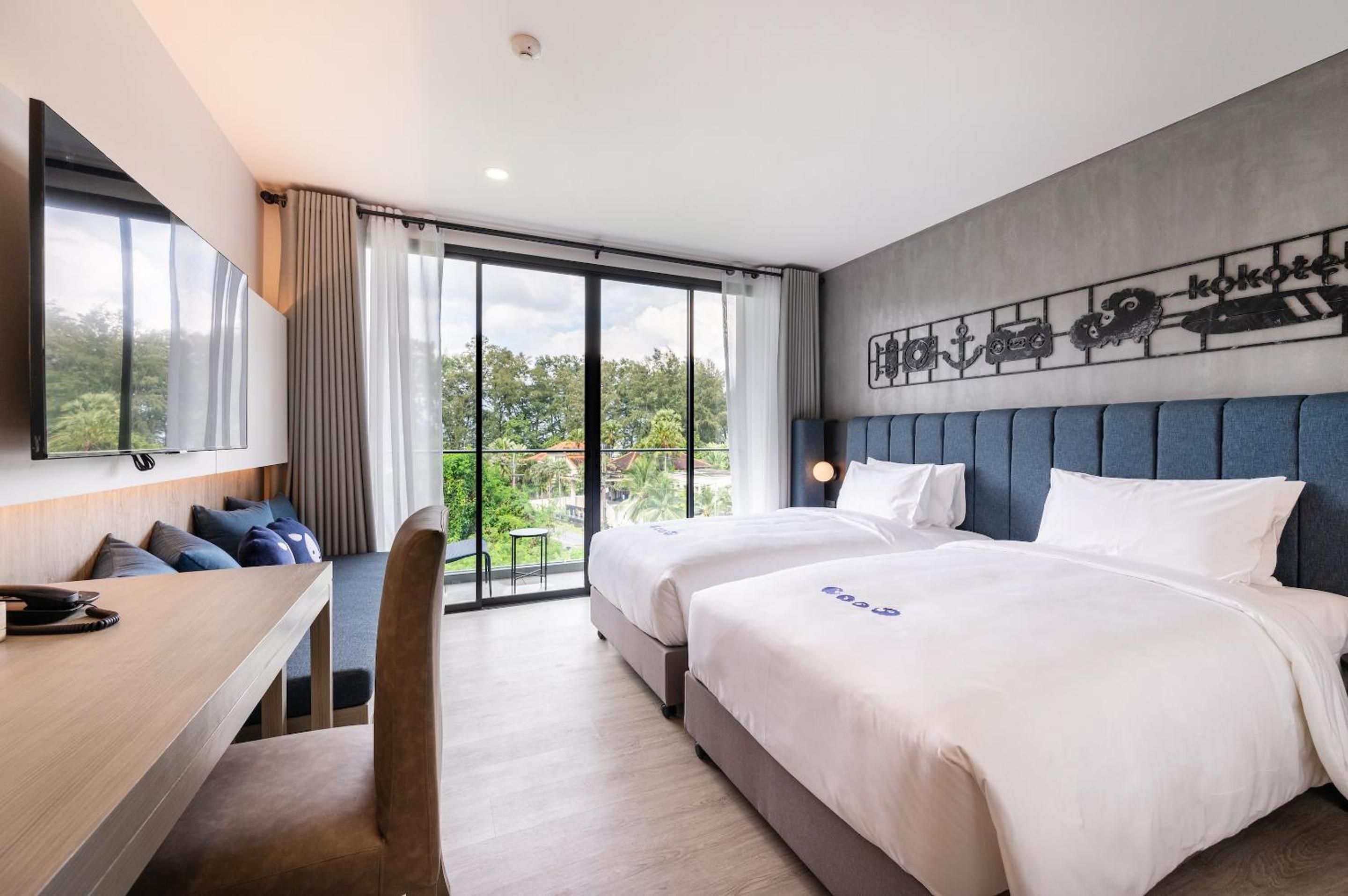 Twin Room - Photo 1