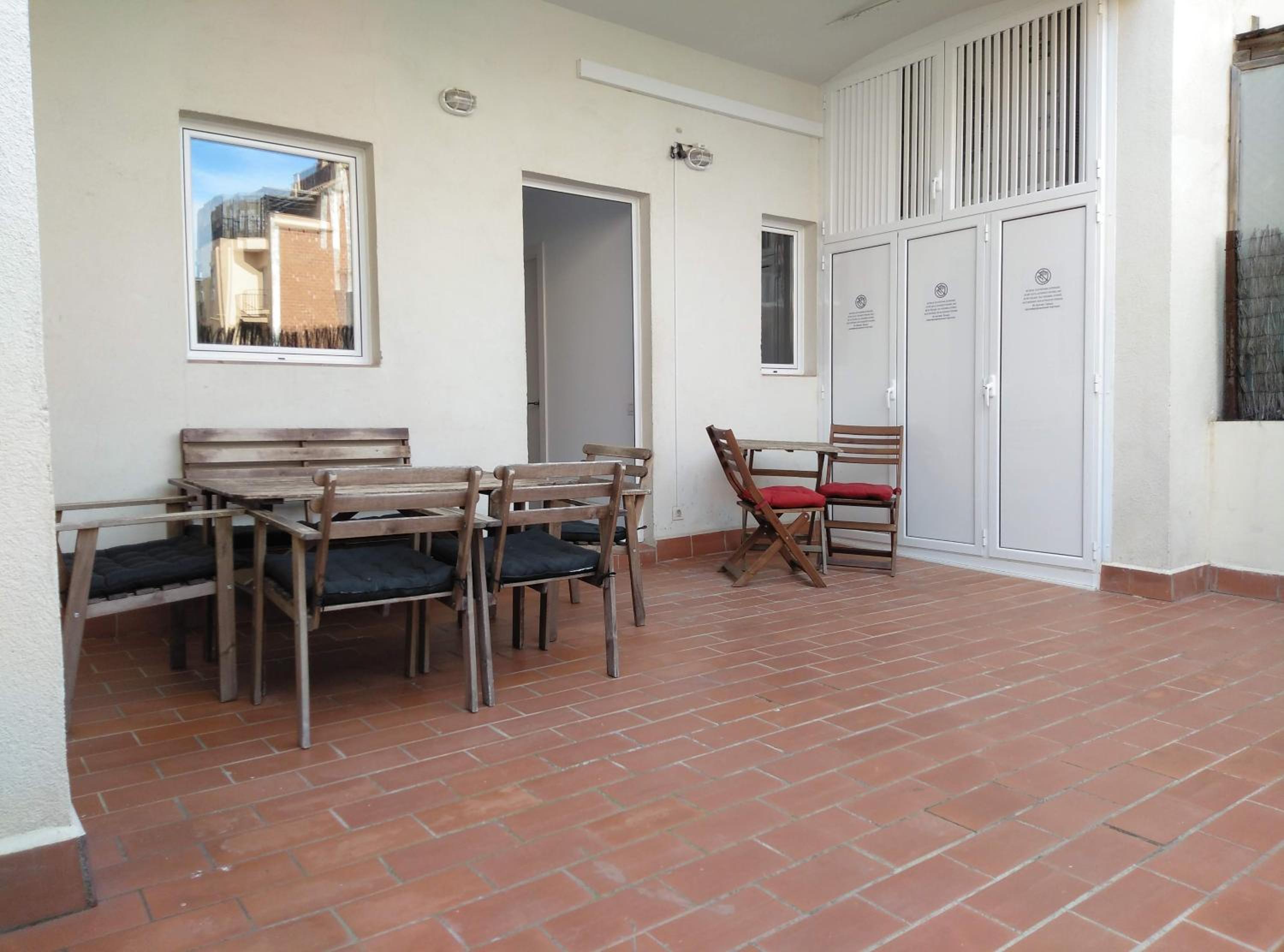 Apartment with Terrace