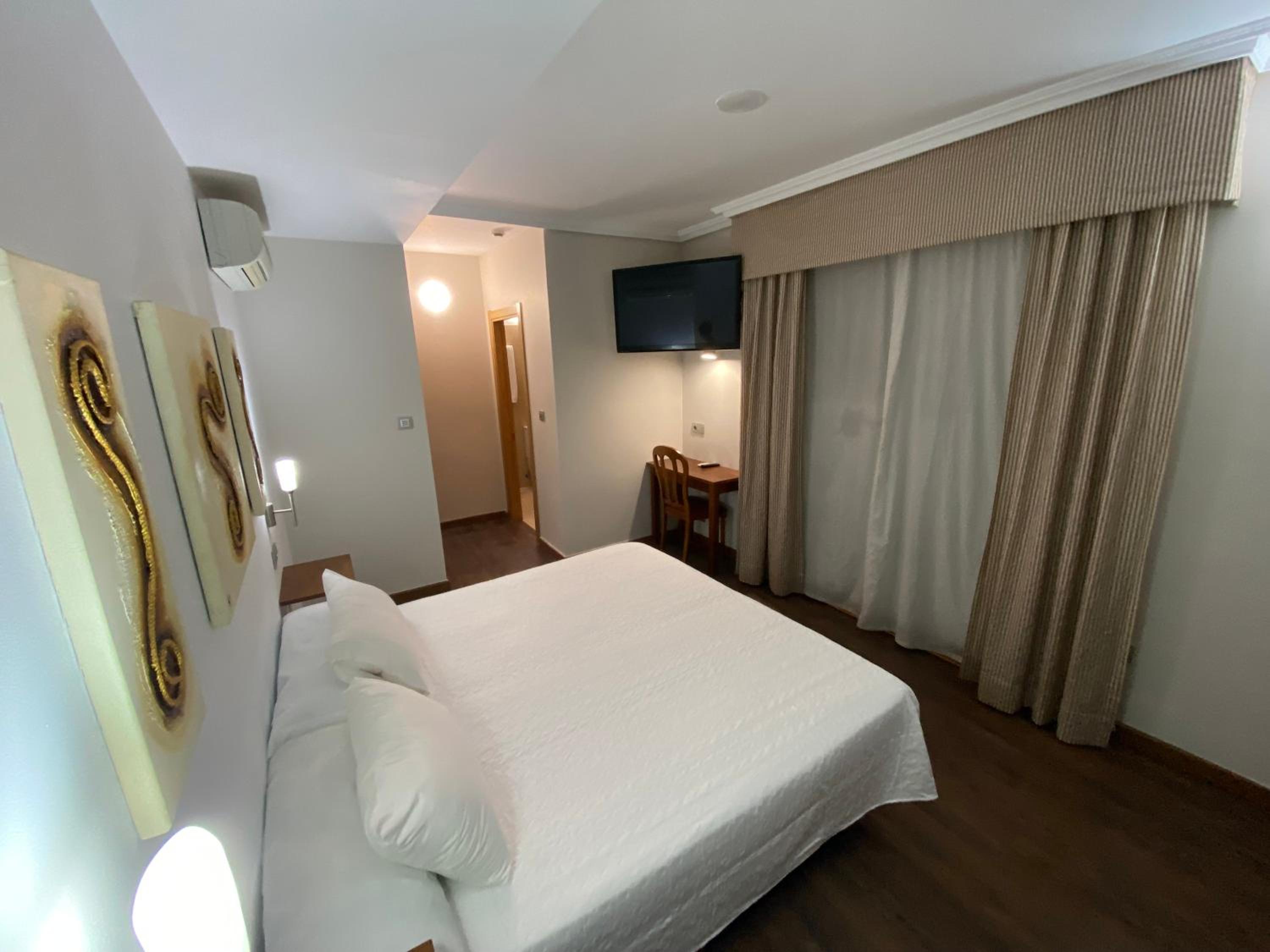 Habitación Doble con Balcón