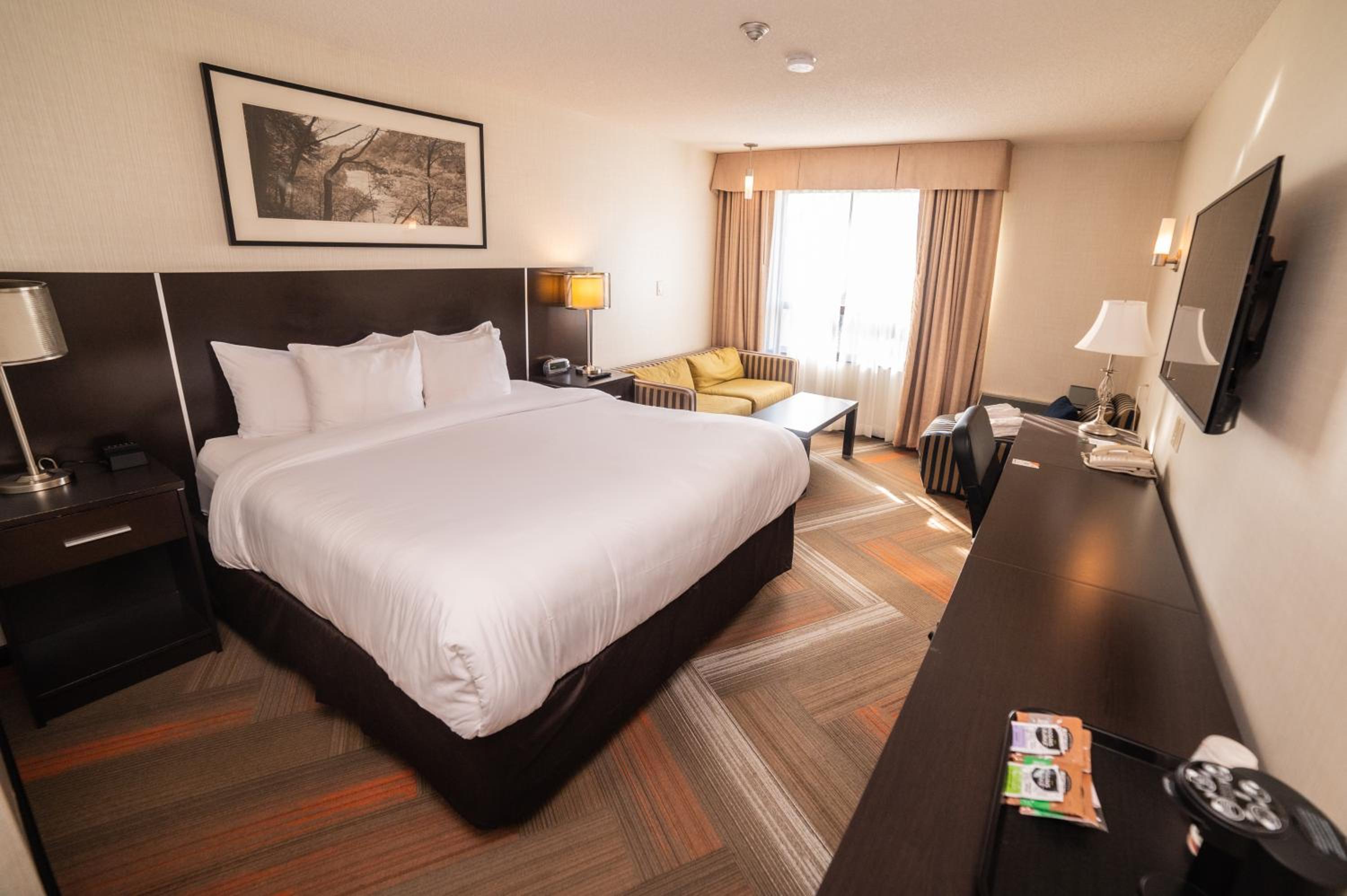 King Room - Non-Smoking with Sofa Bed - Photo 1