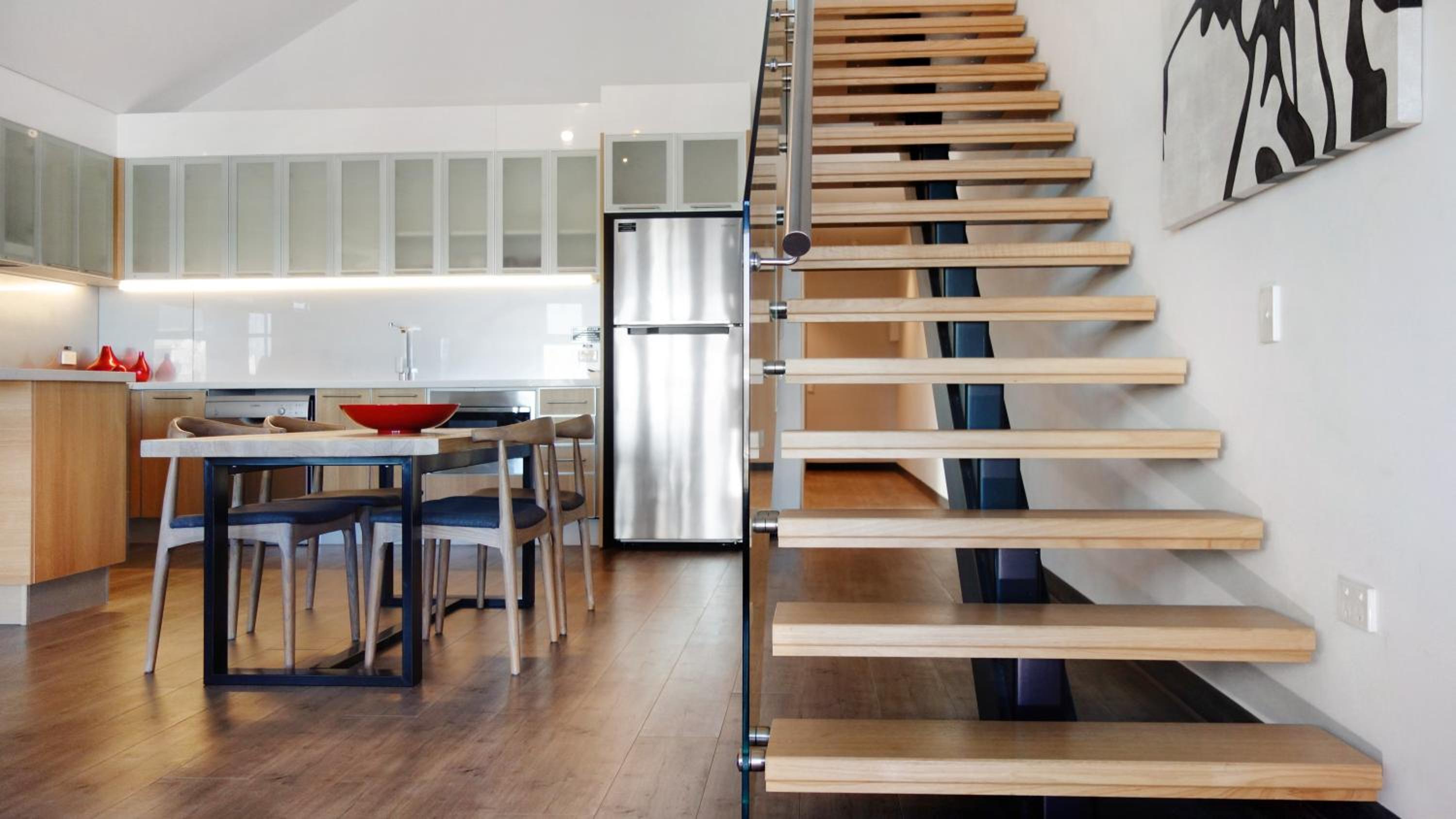 Penthouse Two-Bedroom Apartment