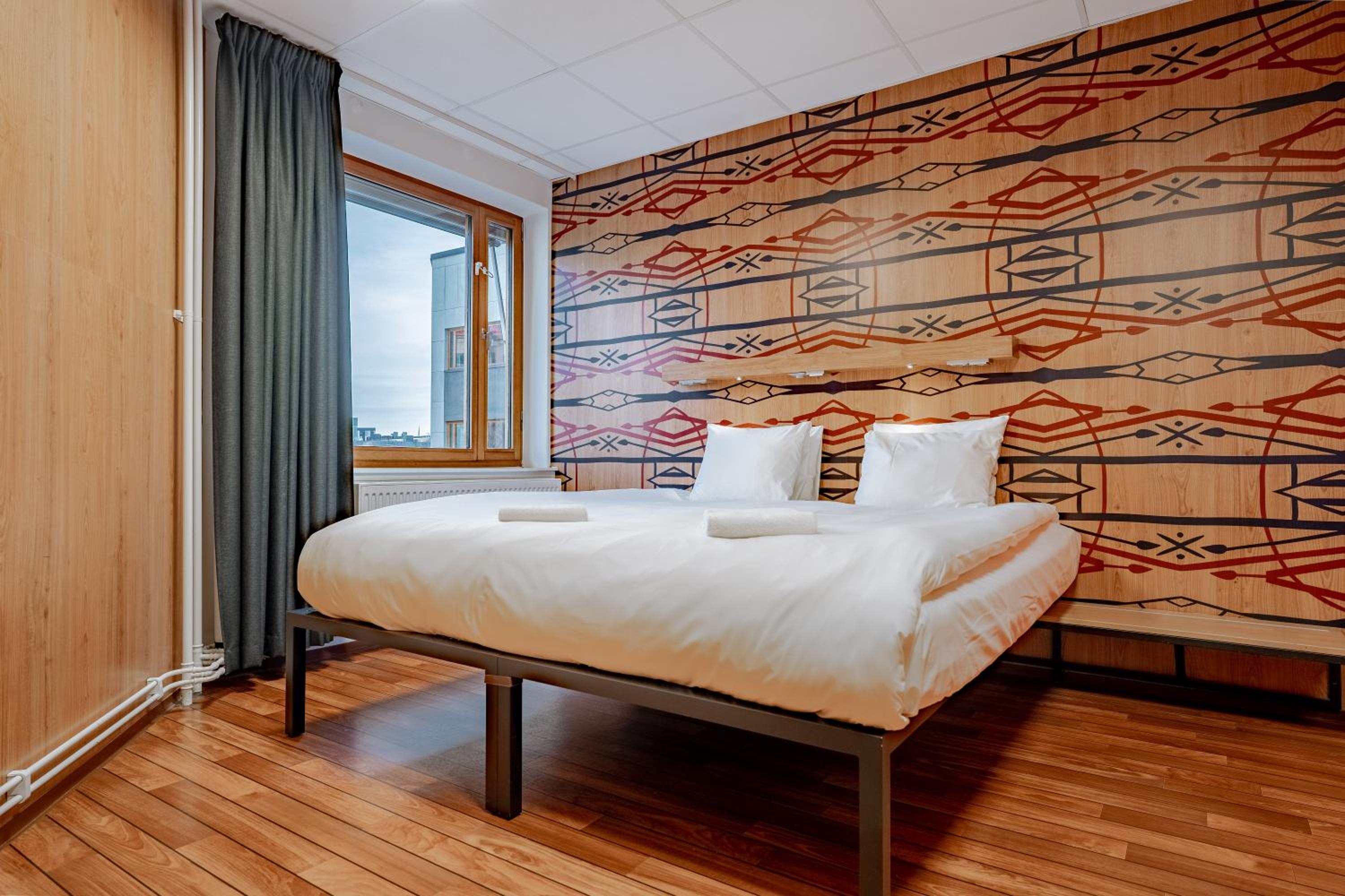 Deluxe King Room with private Bathroom