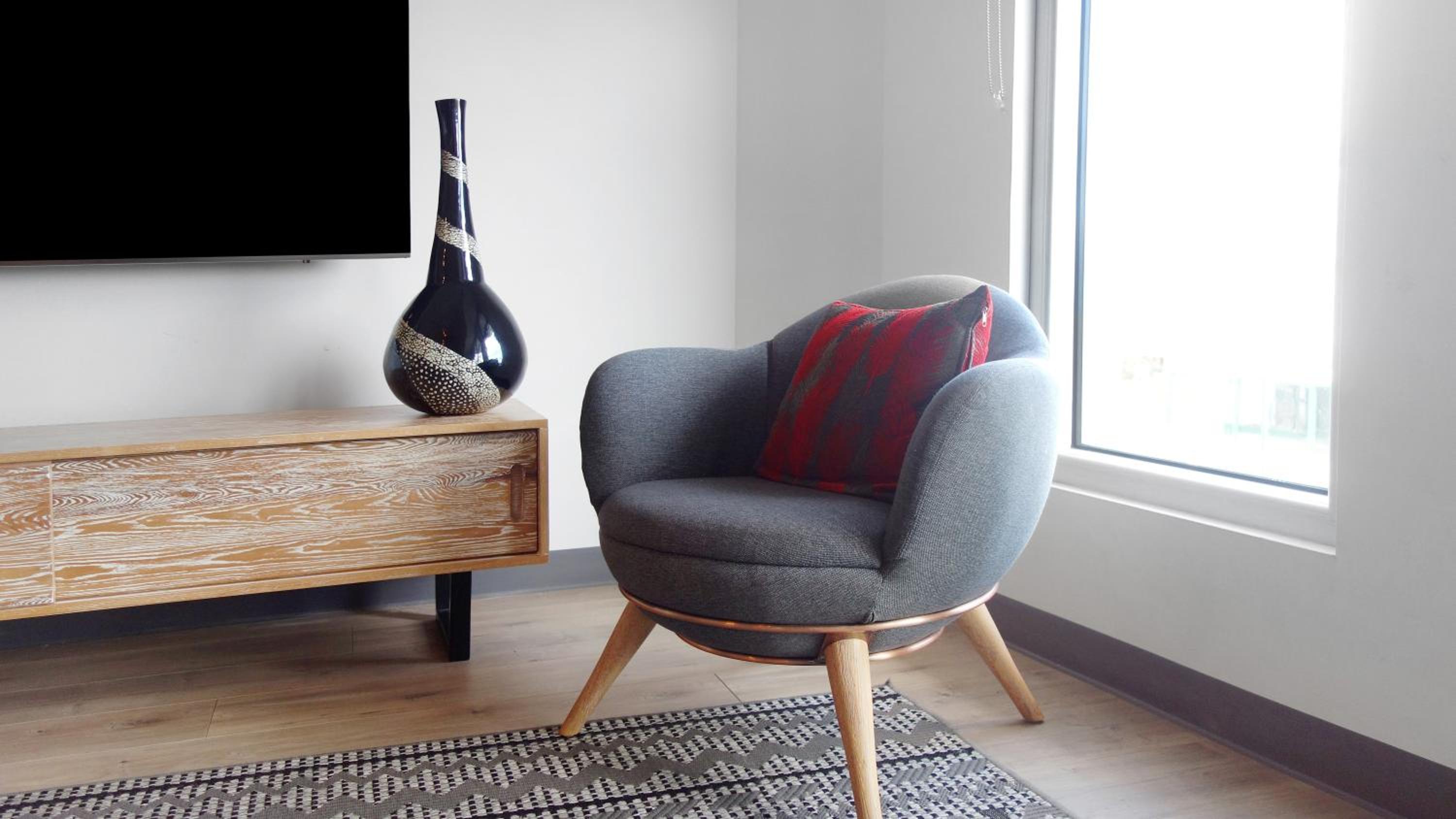 Deluxe Two-Bedroom Apartment