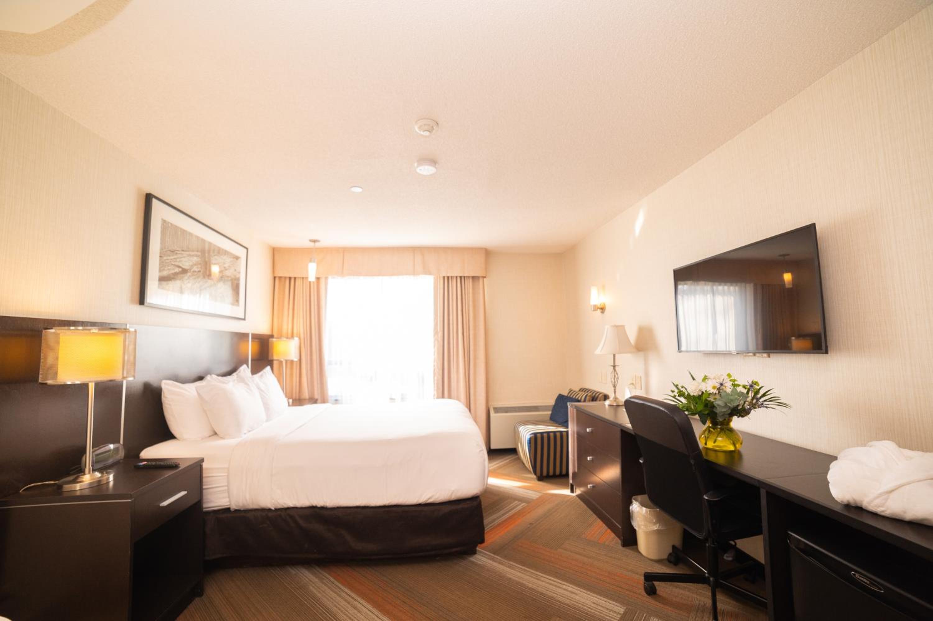 Standard King Room - Non-Smoking  - Photo 4