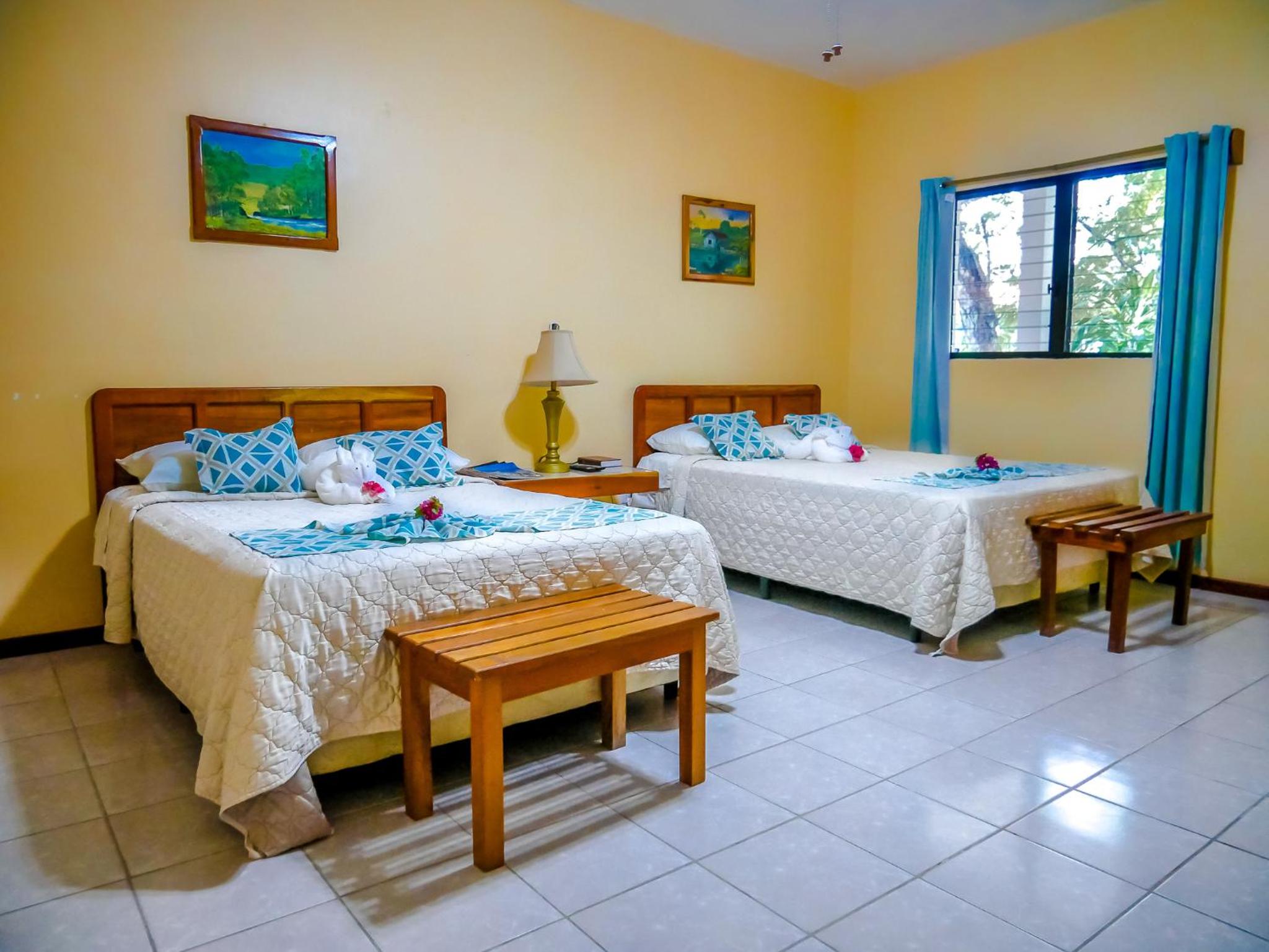 Deluxe Quadruple Room photo 1