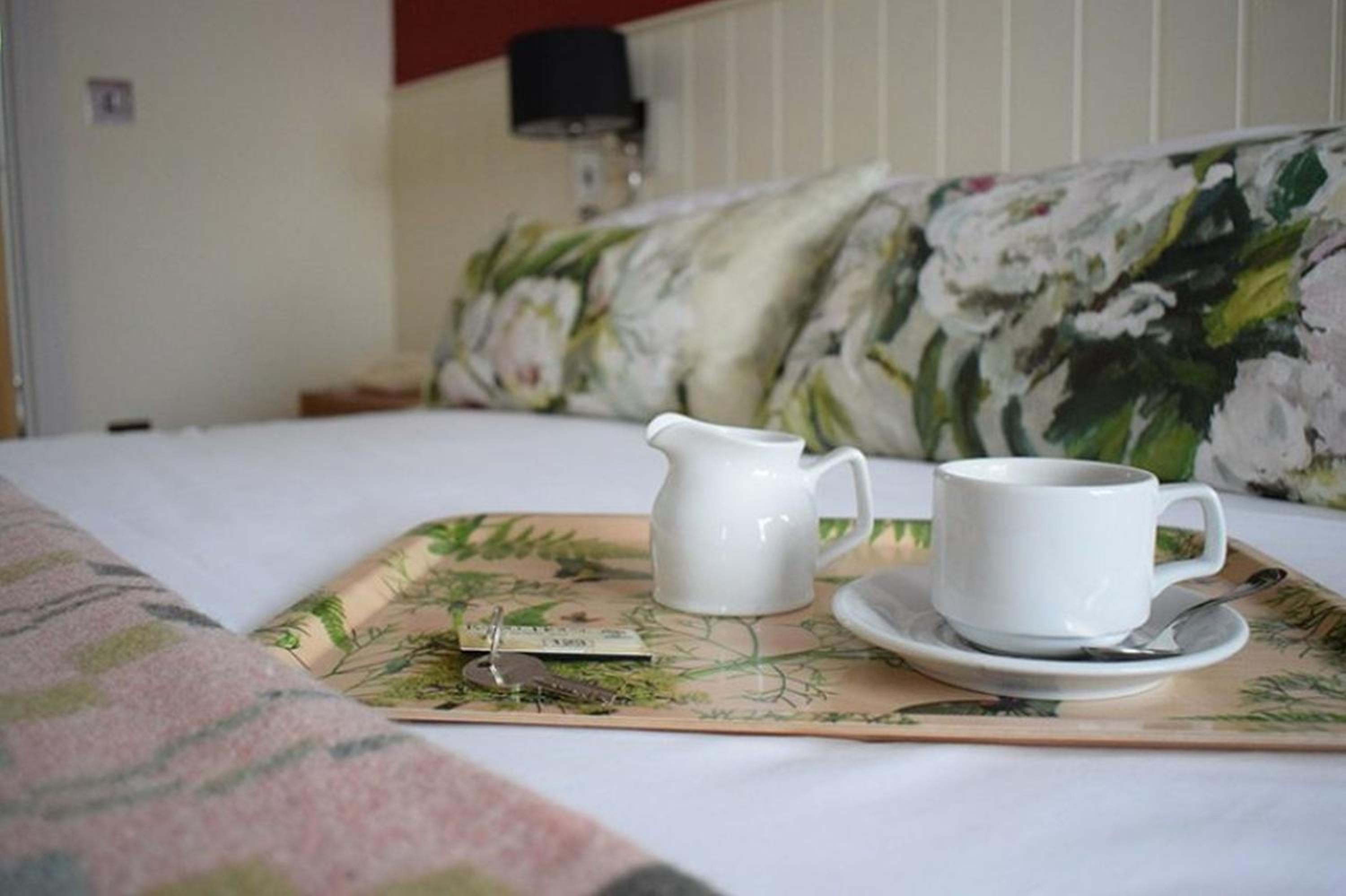 Double Room with Balcony and Sea View photo 3
