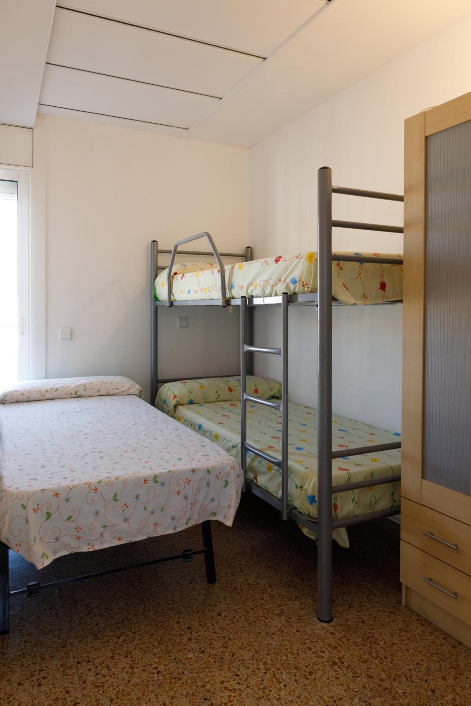 Apartamento con vista al mar