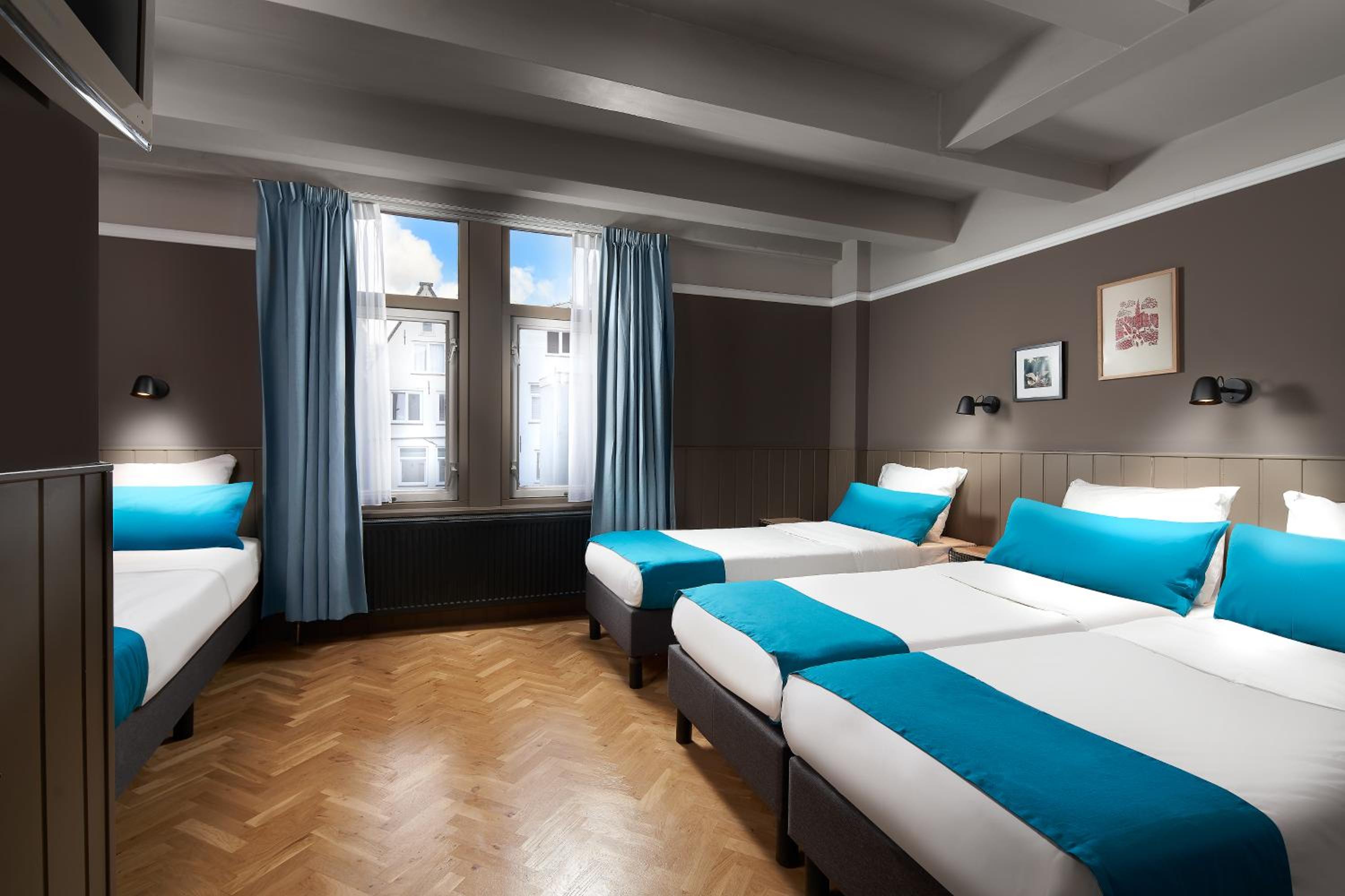 Quadruple Room photo 2