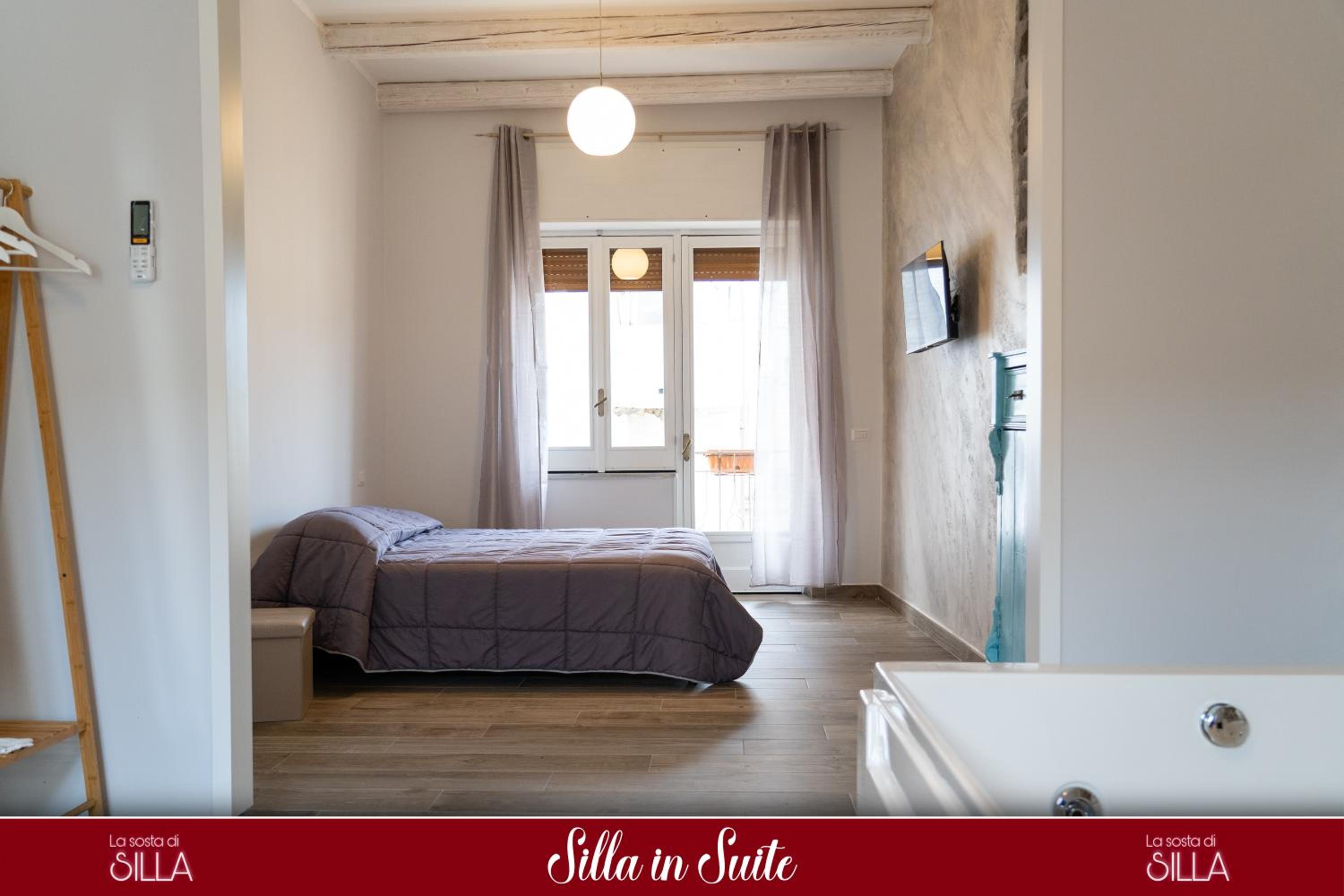 Double Room with Spa Bath photo 1