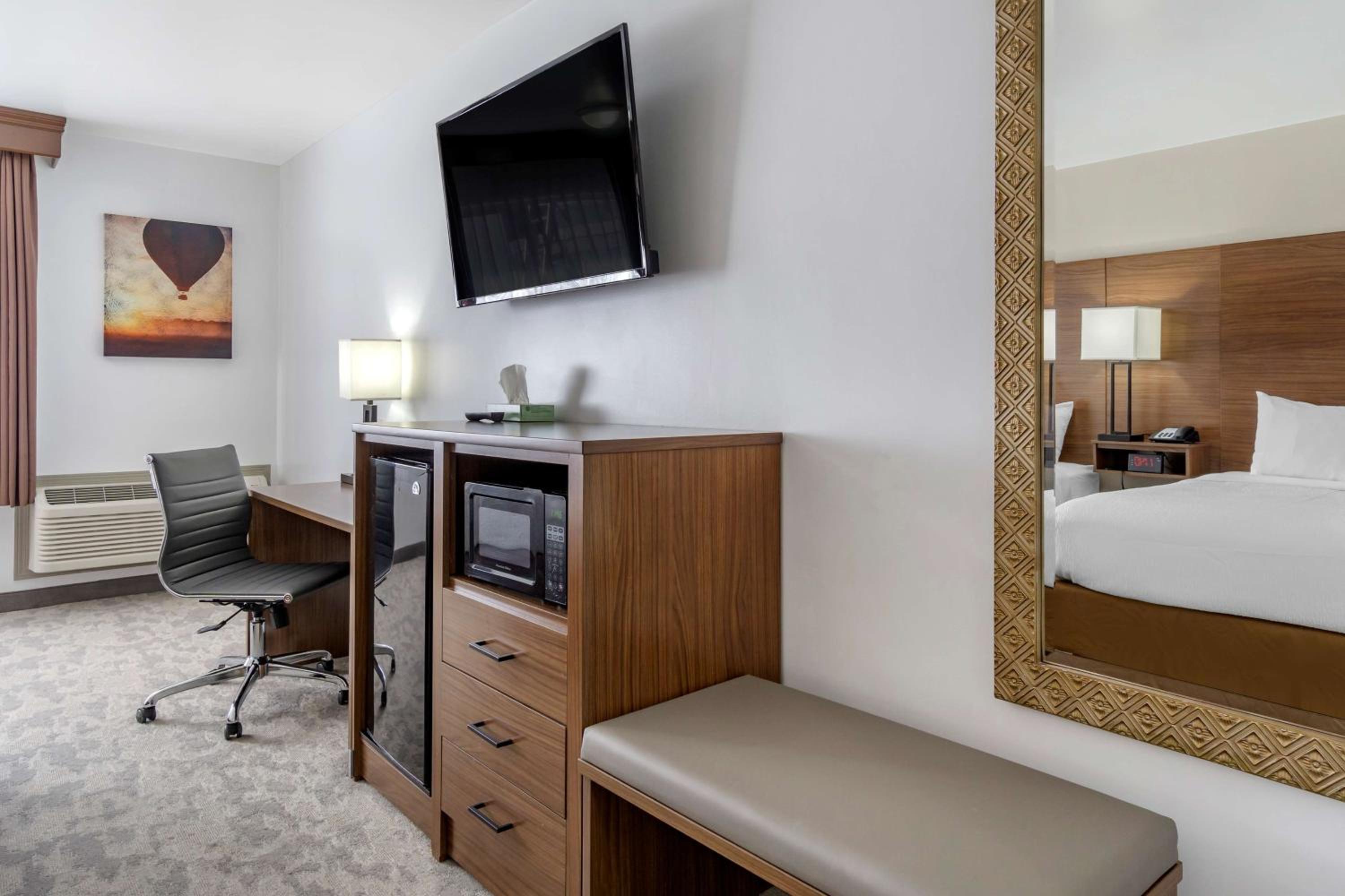 Best Western PLUS Lake Front Hotel, Foto 2