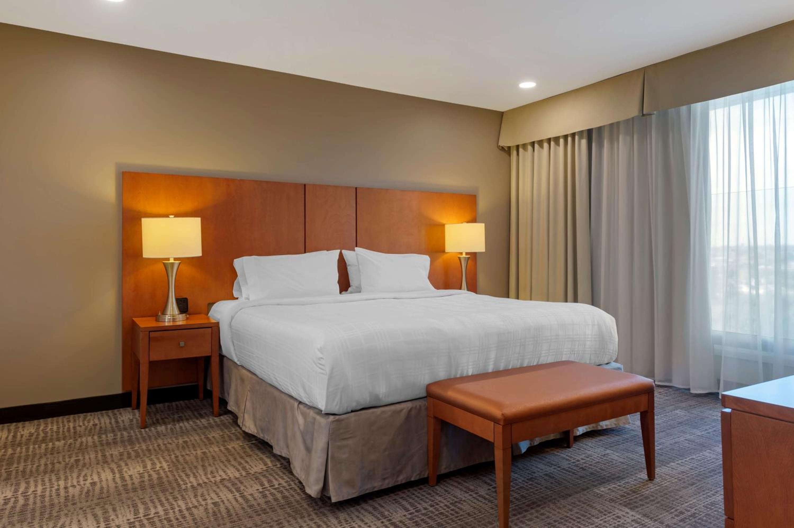 Executive King Suite with Sofa Bed and River View - Photo 1