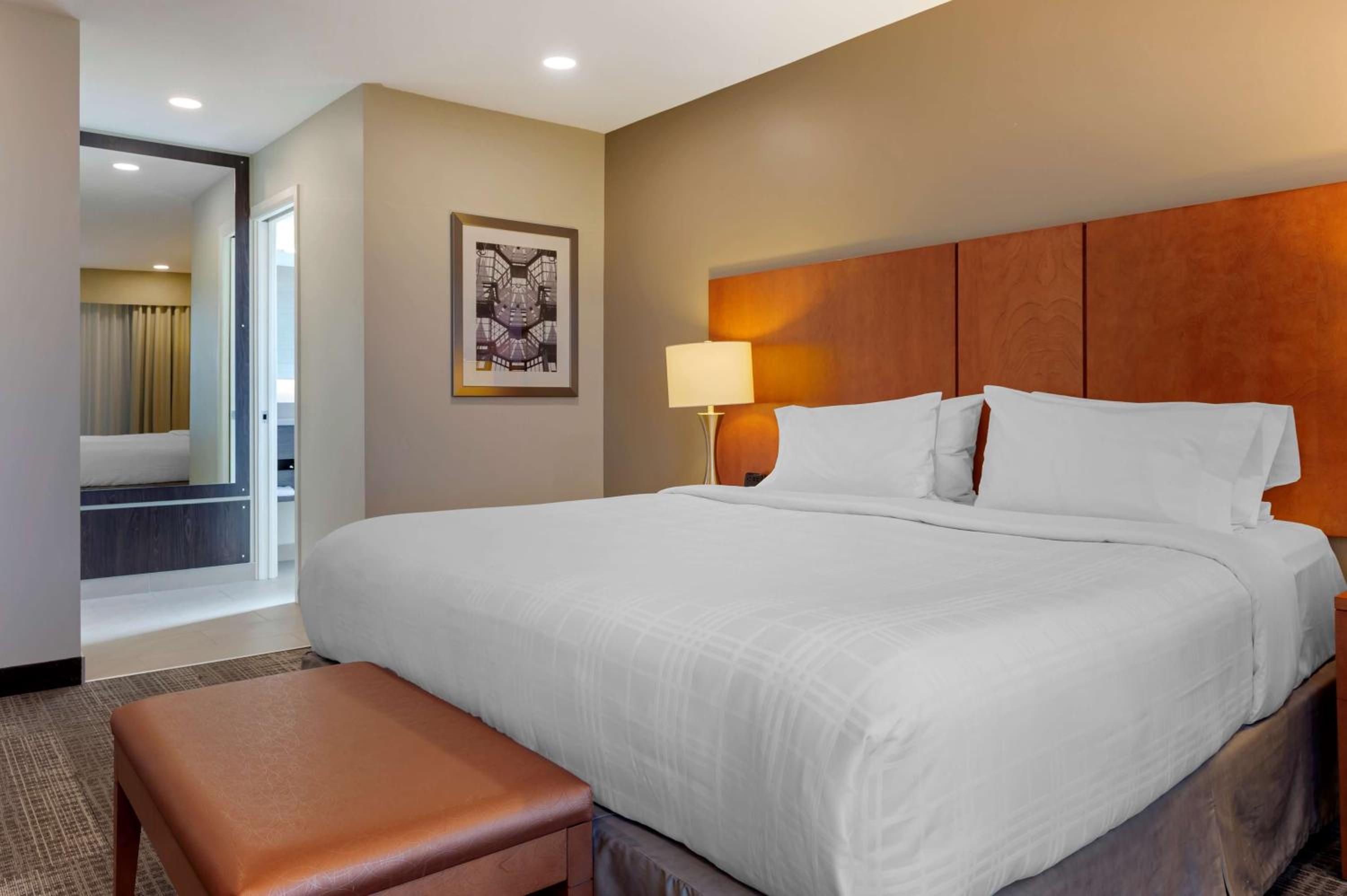Executive King Suite with Sofa Bed and River View - Photo 4