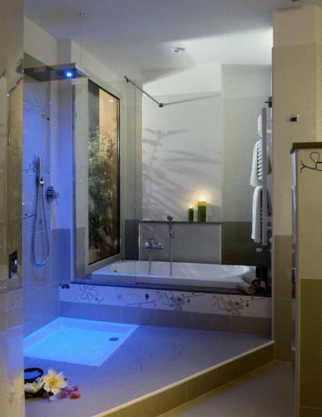 Junior Suite with Spa Access - Photo 8