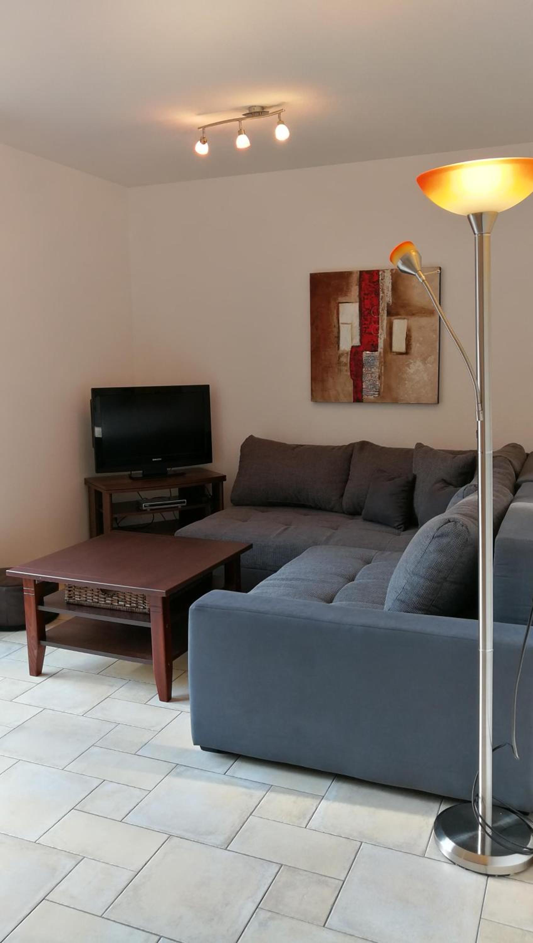 Apartment with Terrace photo 1