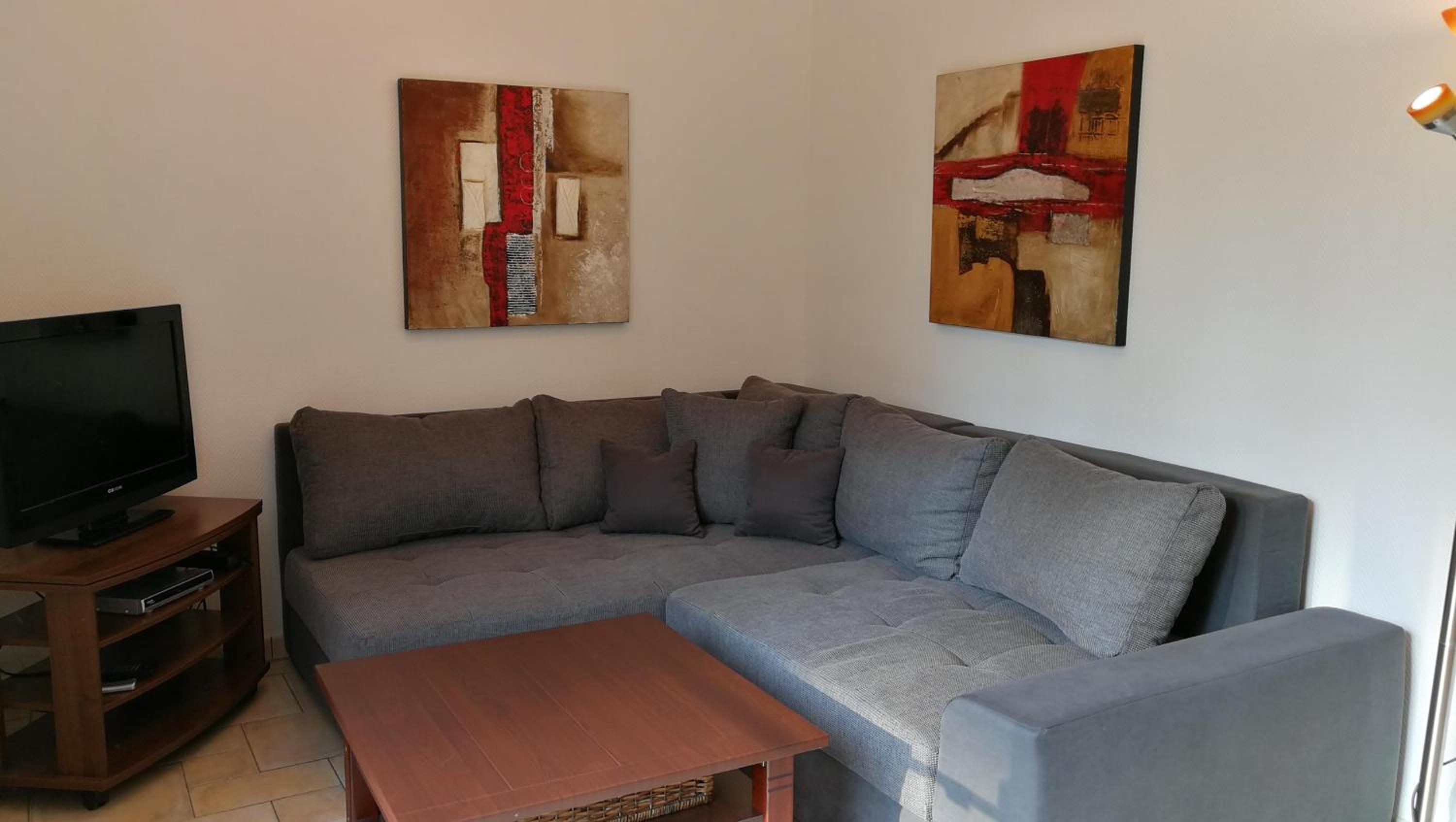 Apartment with Terrace photo 2