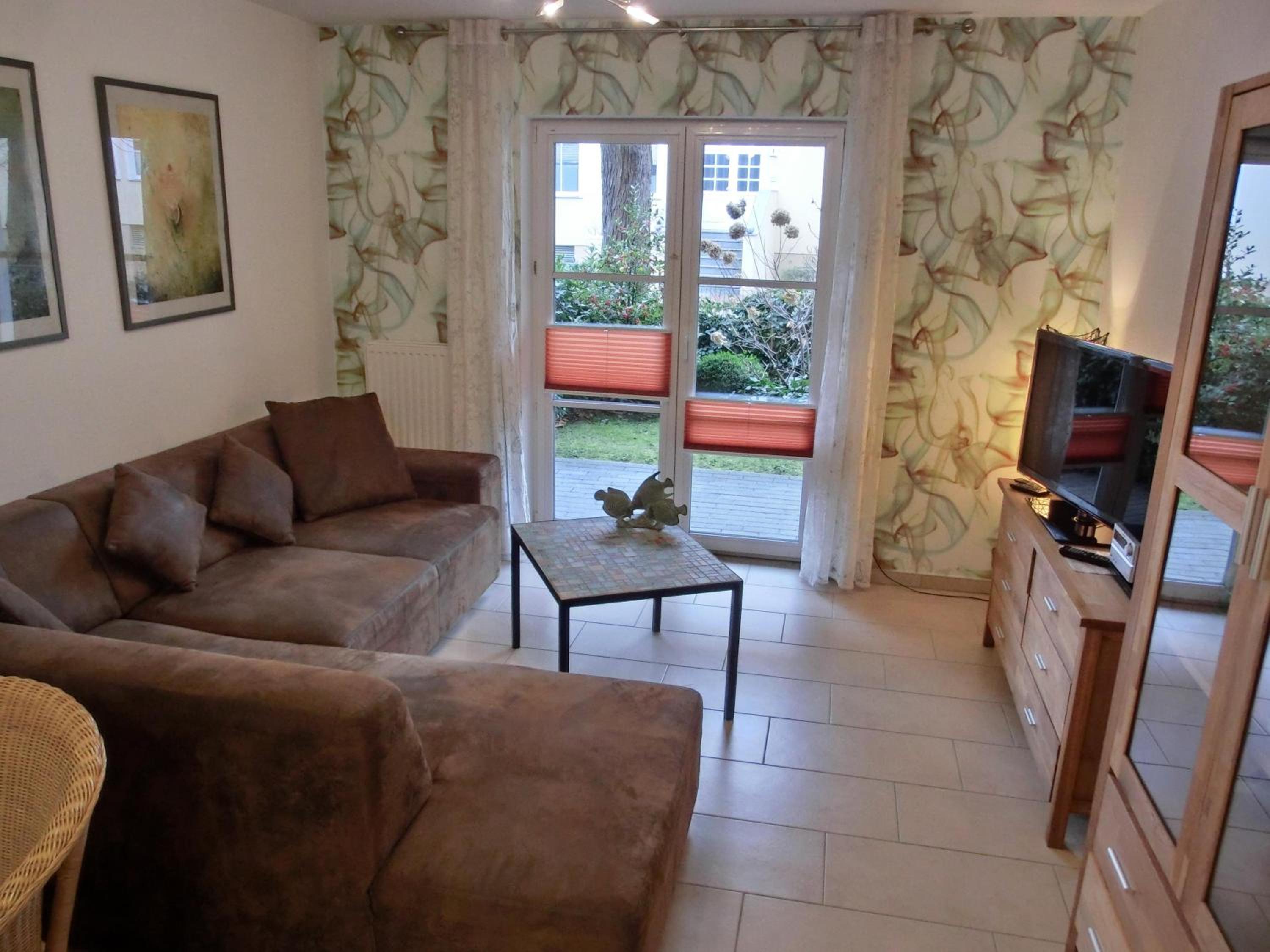 Apartment with Terrace photo 1