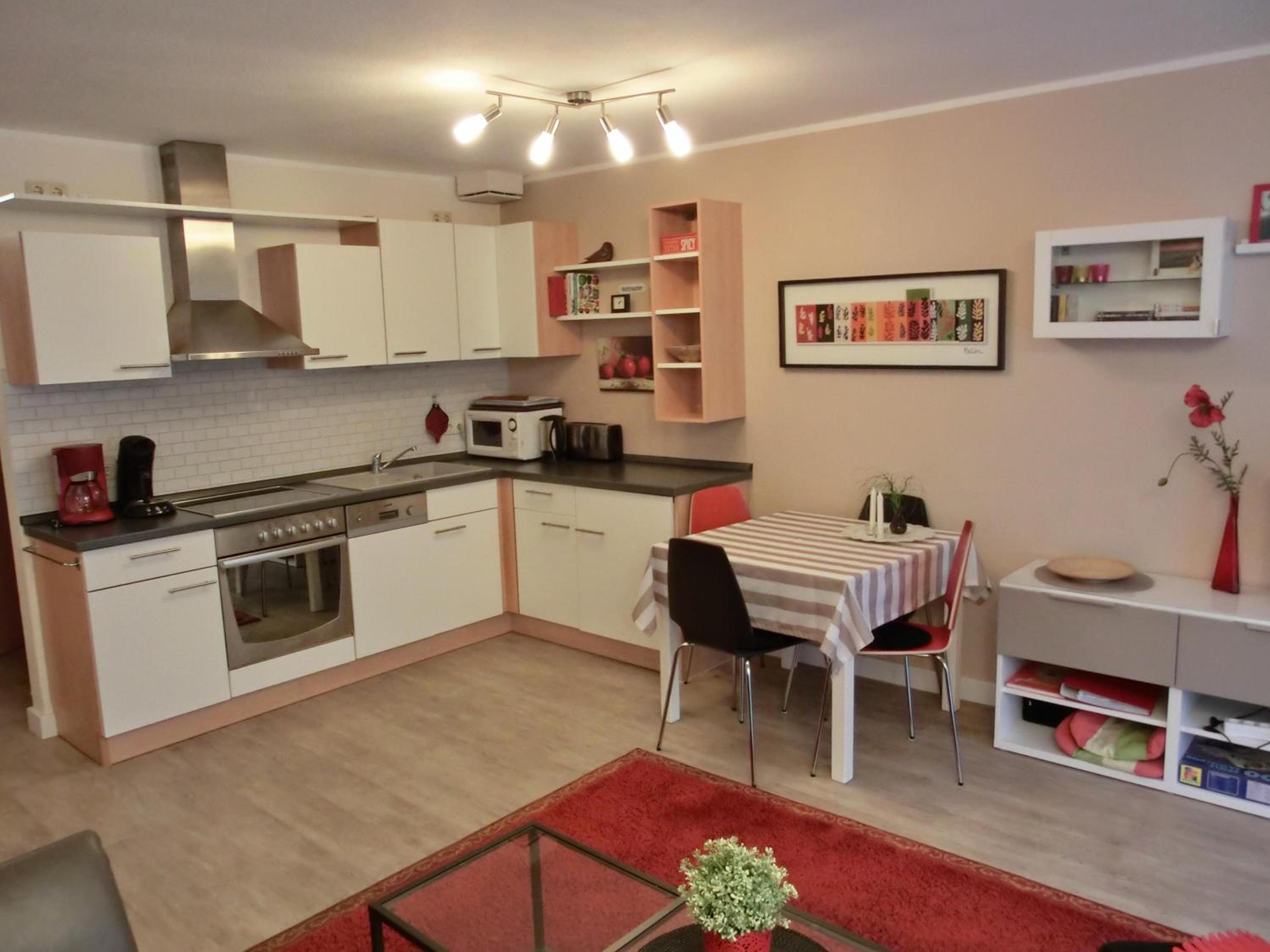 Apartment with Terrace photo 2