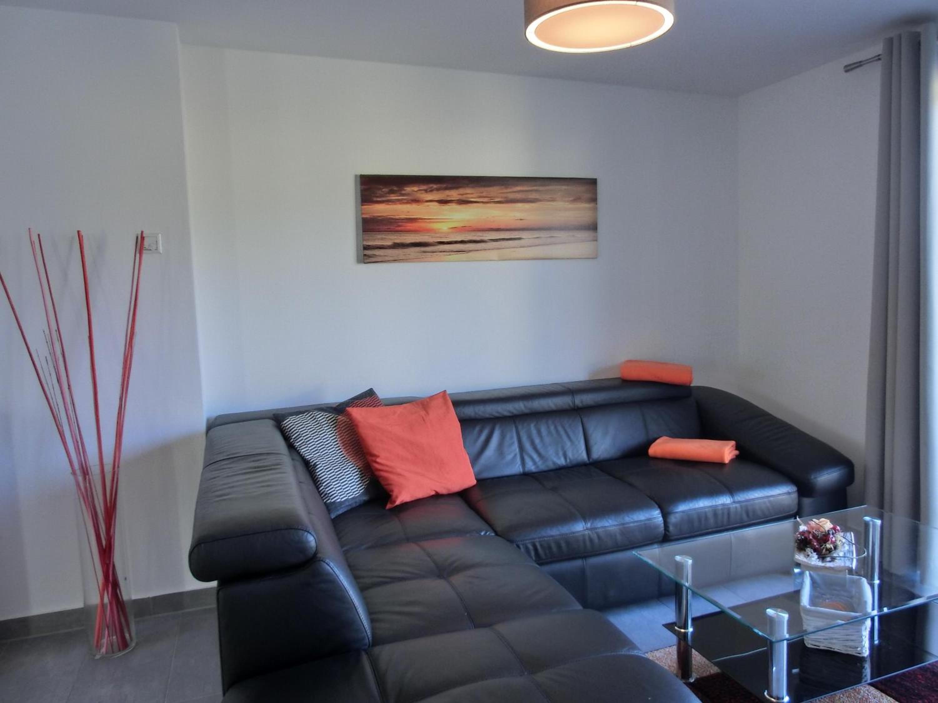 Apartment with Balcony photo 1