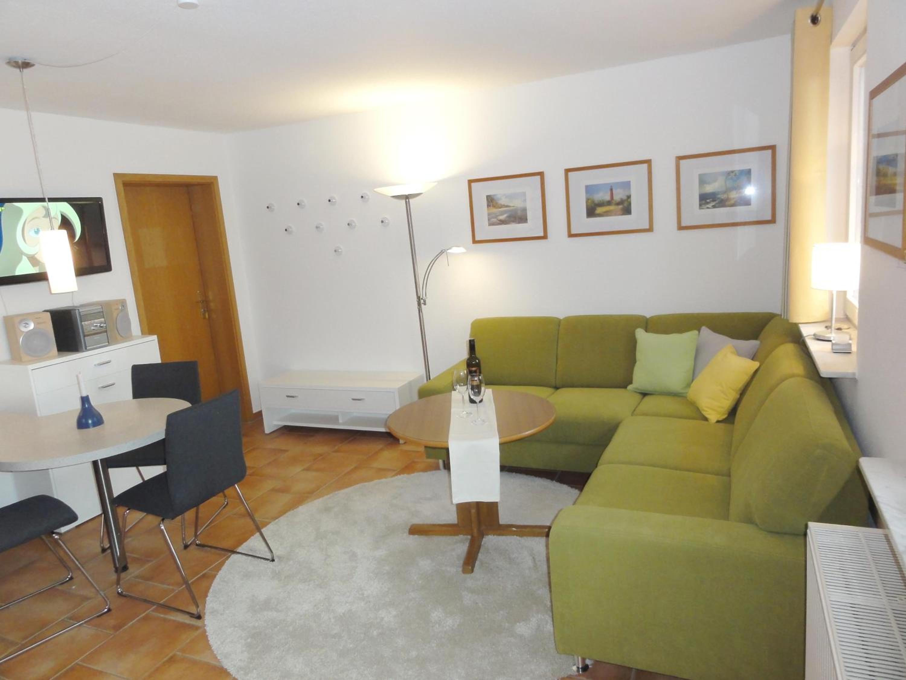 Apartment with Balcony photo 1