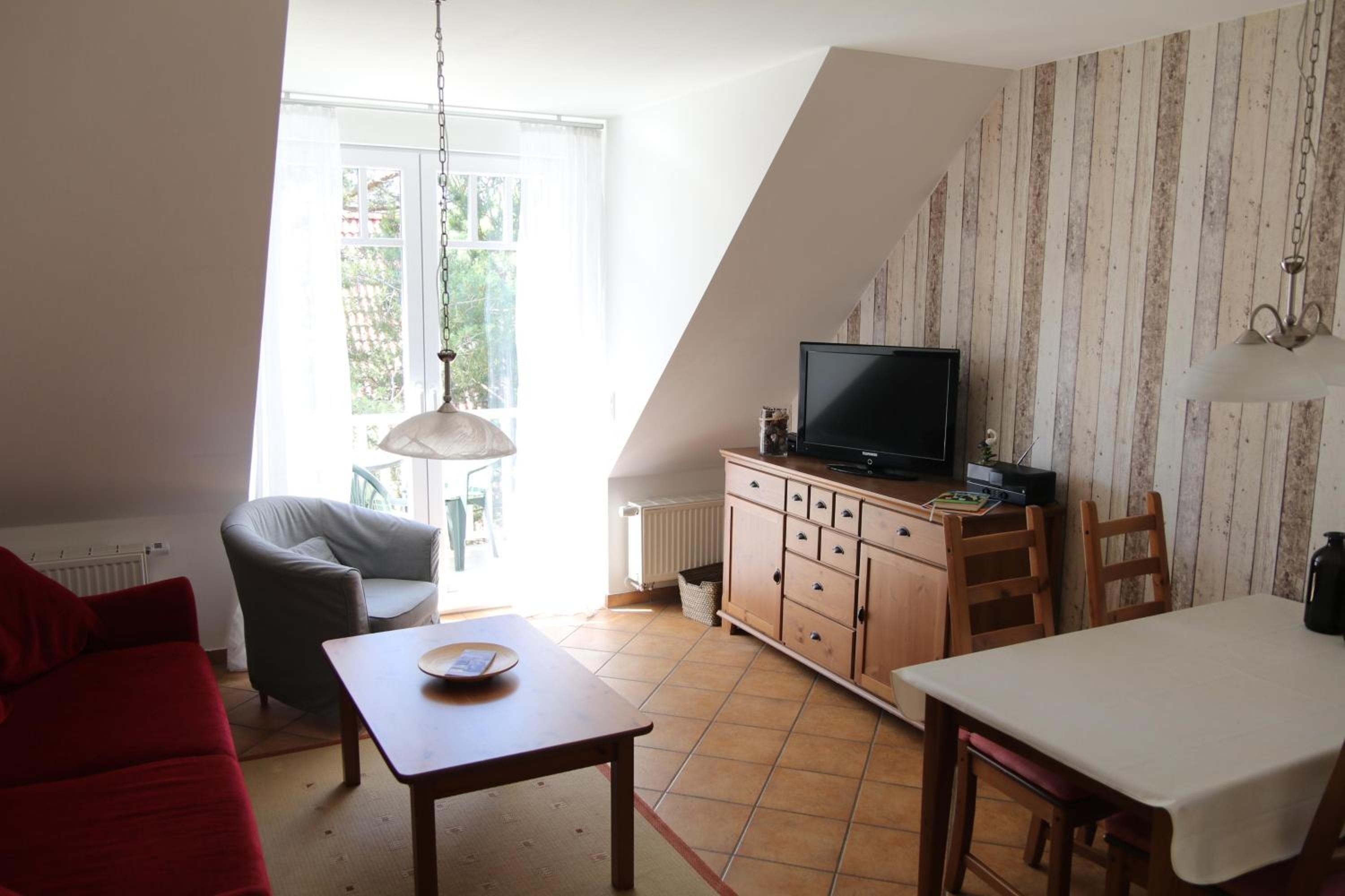 Apartment with Balcony photo 1