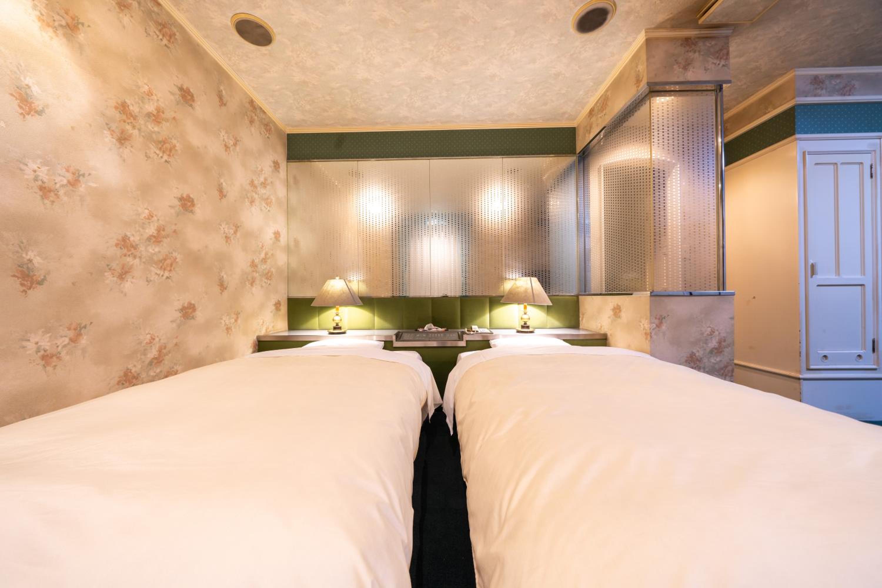 【Short Stay】Standard Twin Room - Non-Smoking(Check In 17:00-Check Out 09:00)