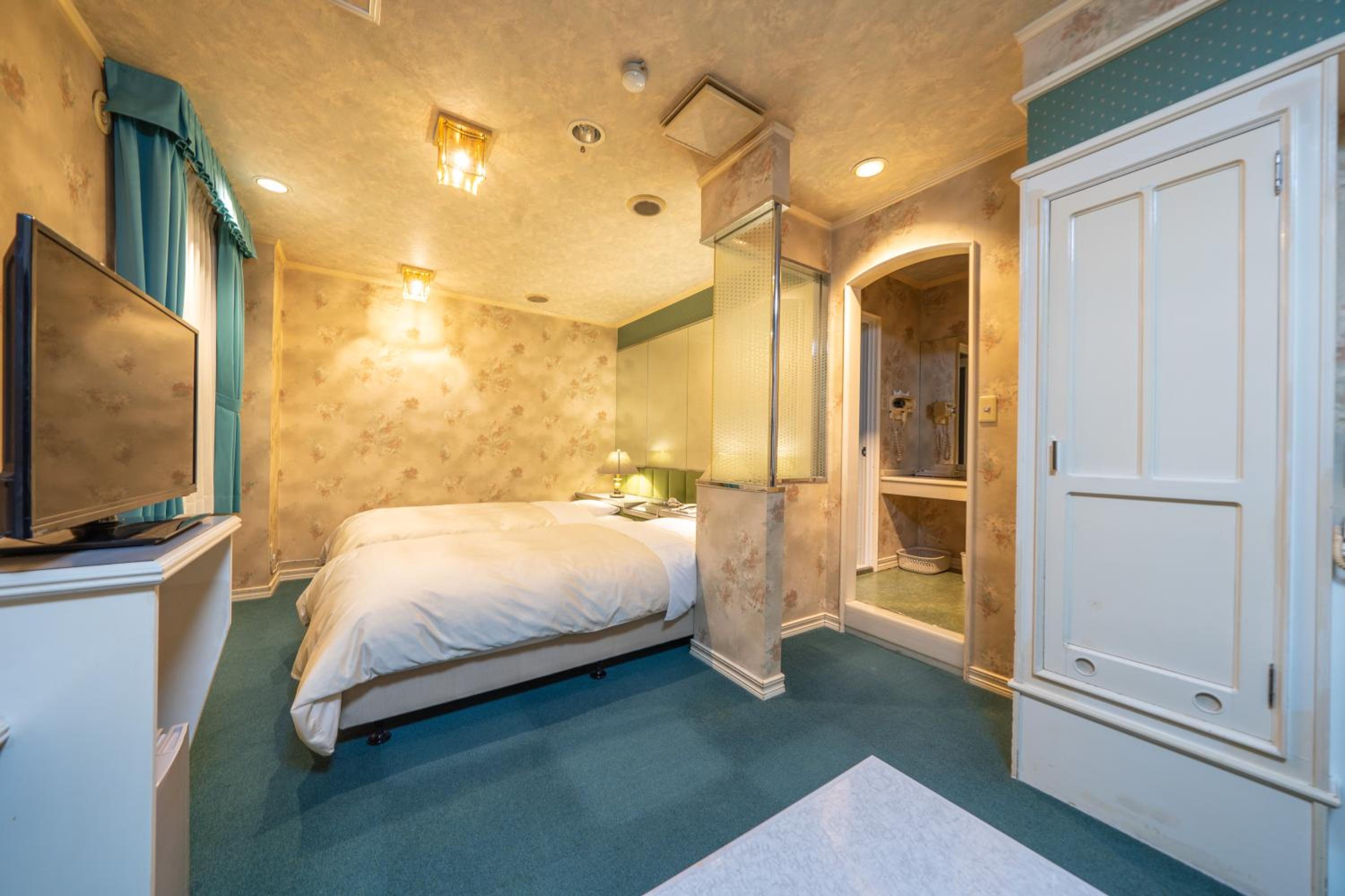 【Short Stay】Standard Twin Room - Smoking(Check In 17:00-Check Out 09:00)