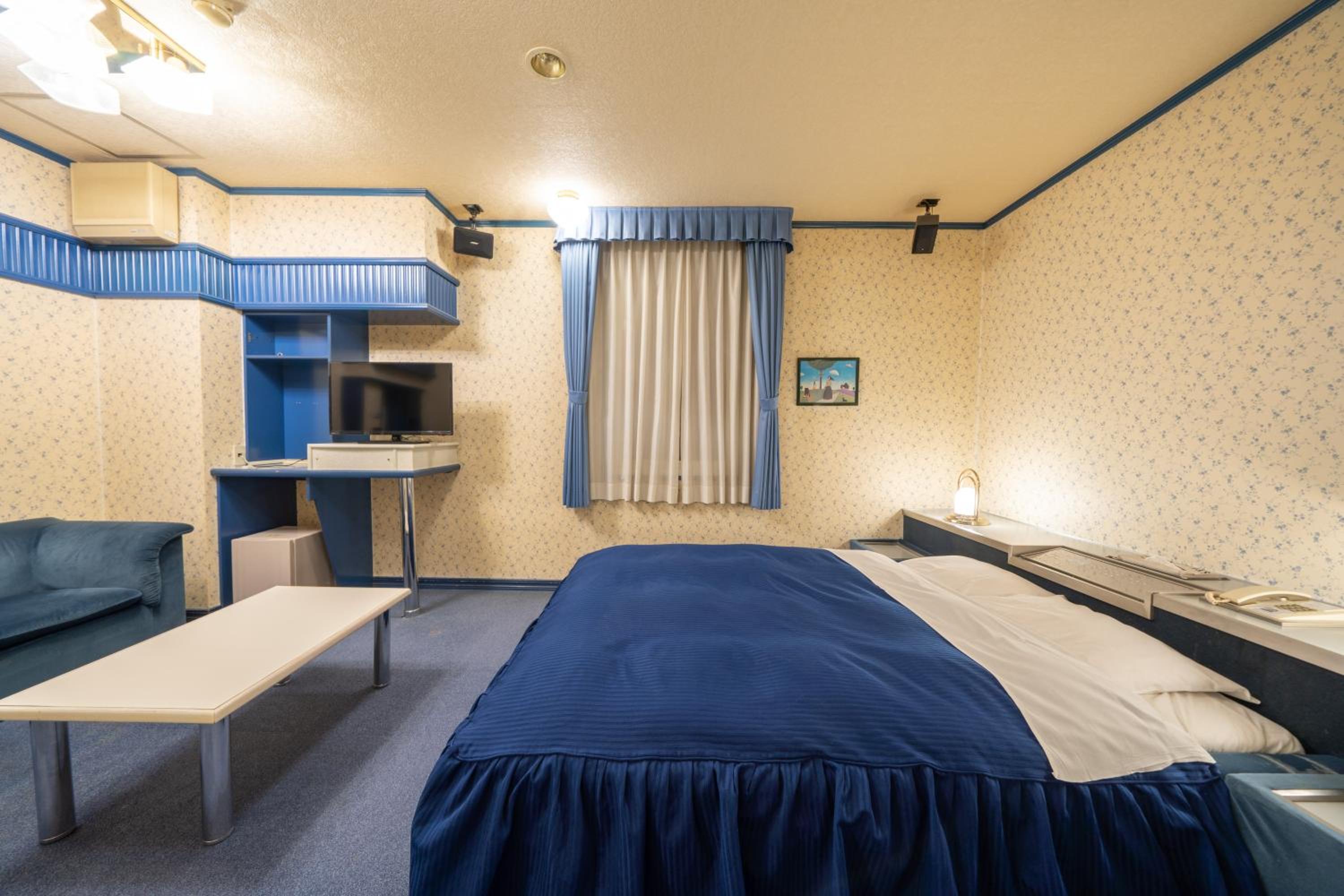【Short Stay】 Standard Double Room - Smoking(Check In 17:00-Check Out 09:00)